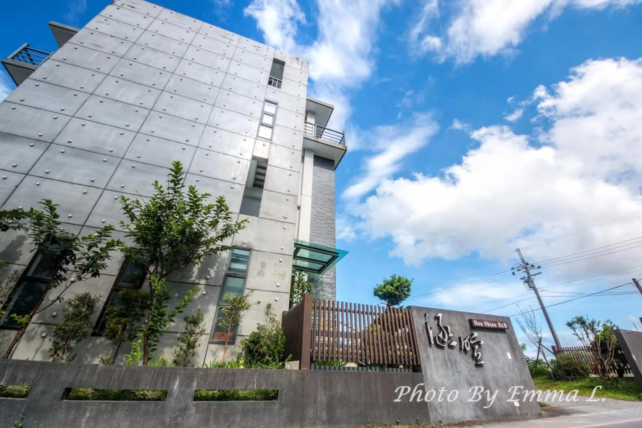 Han-Shian Boutique B&B