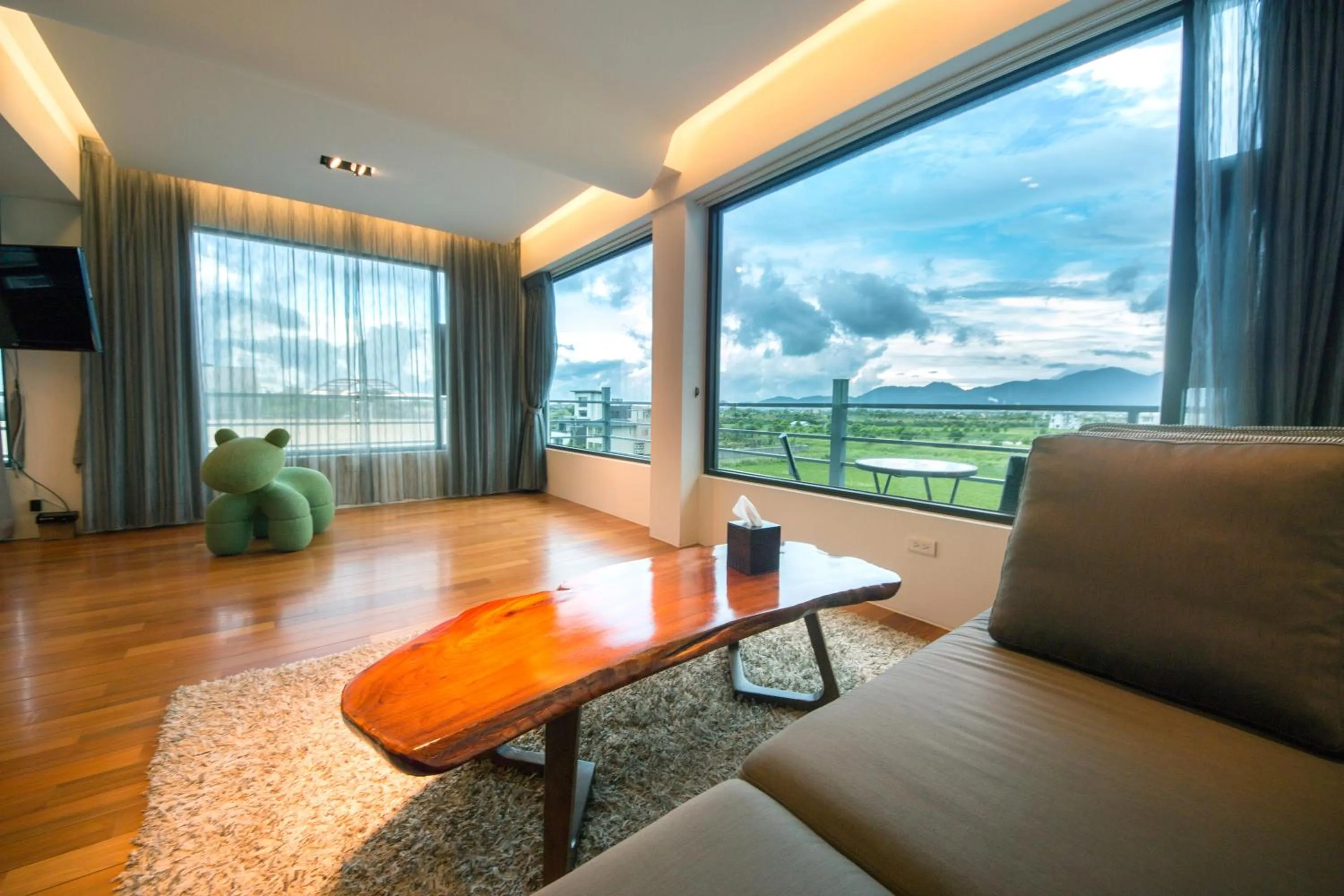 Han-Shian Boutique B&B