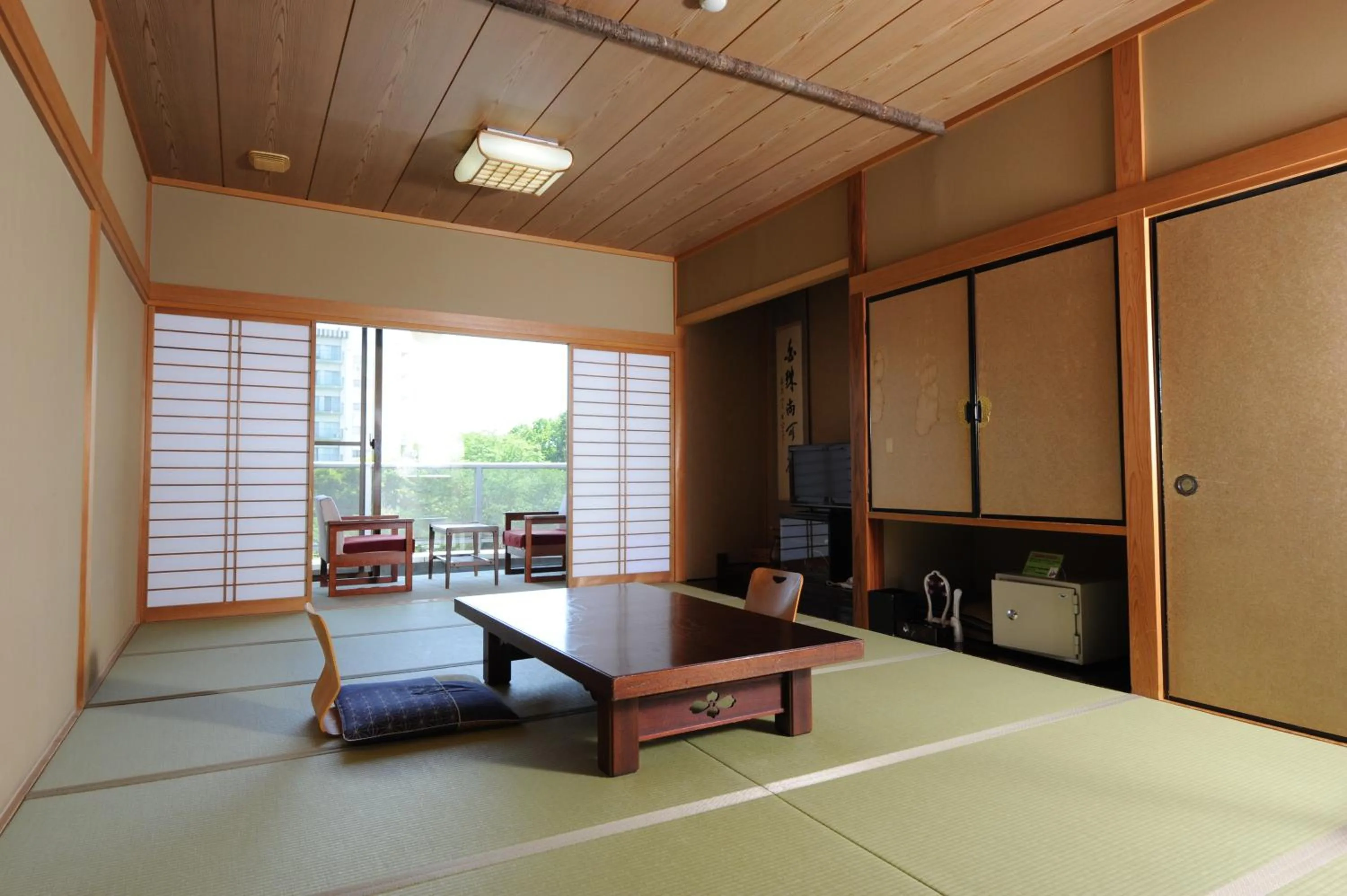 Photo of the whole room in Nanpeidai Onsen Hotel