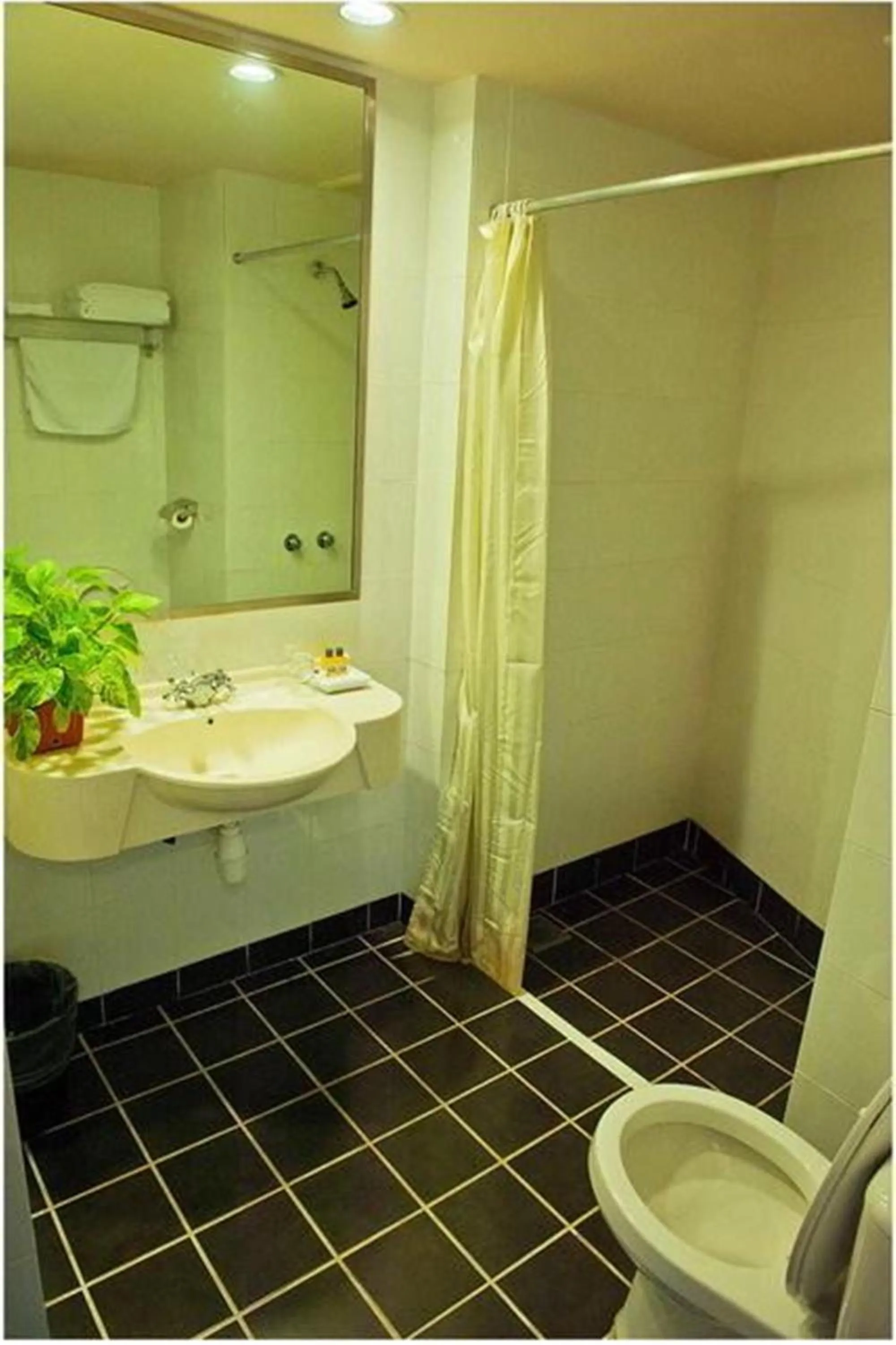 Bathroom in Hotel Summer View
