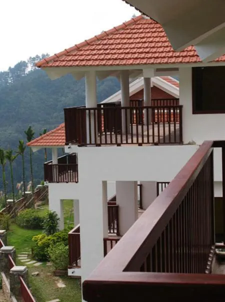 View (from property/room) in Belvedere Tam Dao Resort