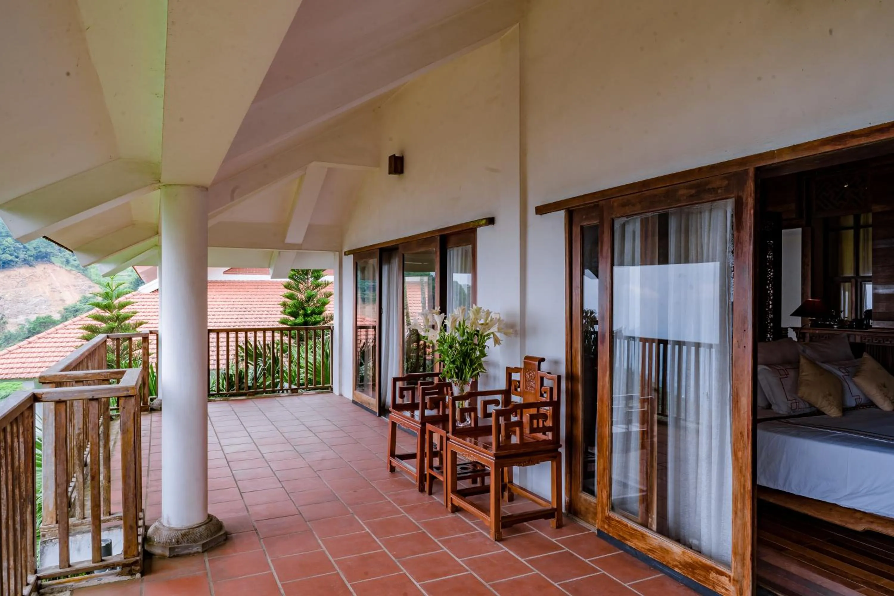 Belvedere Tam Dao Resort