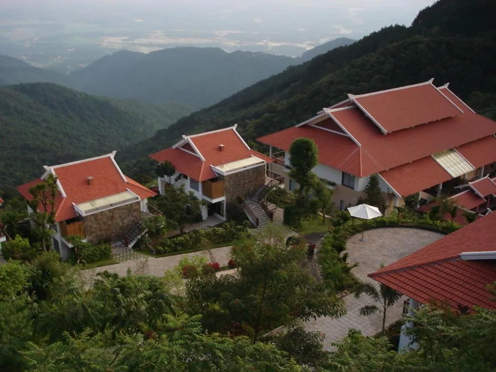 View (from property/room) in Belvedere Tam Dao Resort