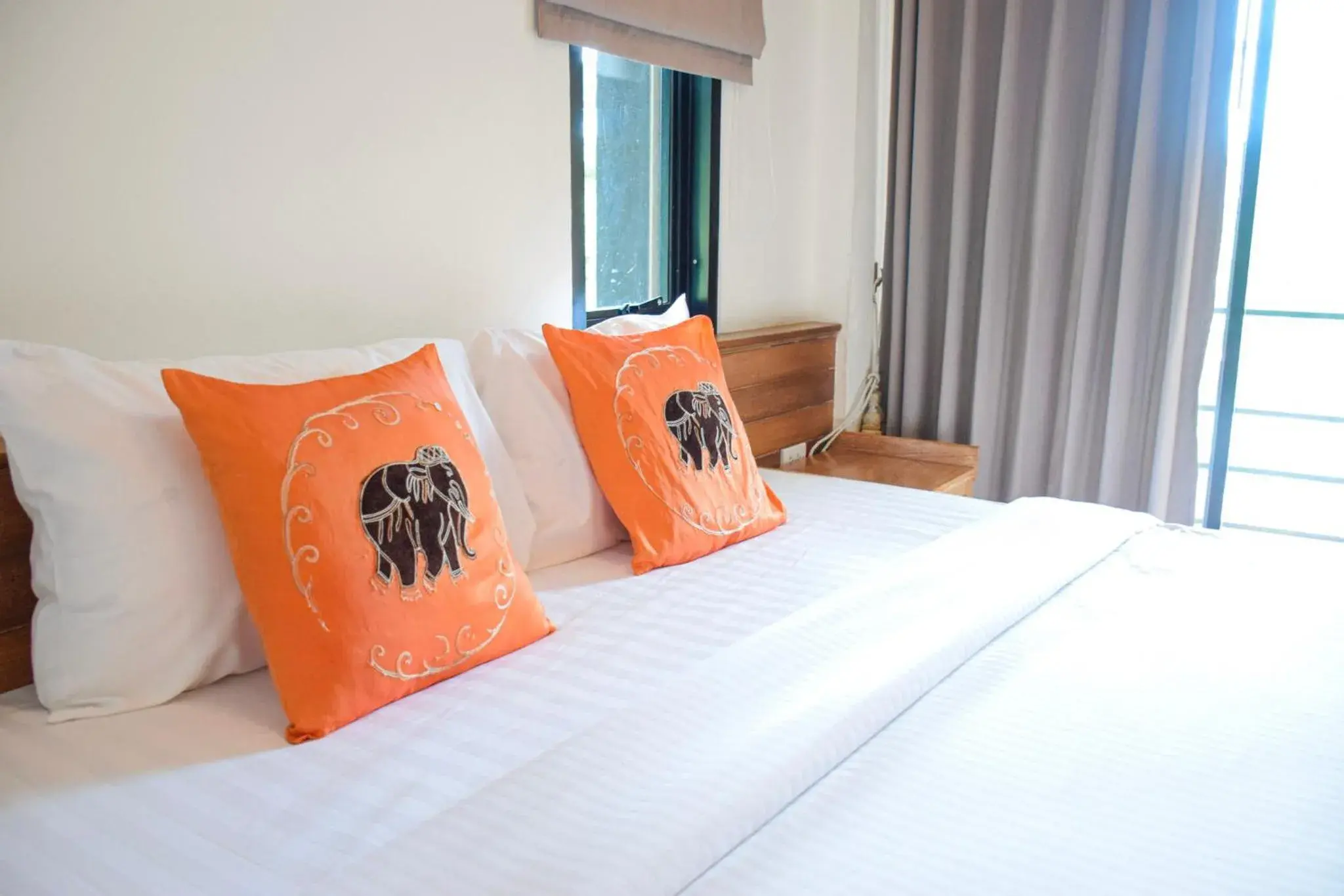 Superior King Room in Chivapuri Trat Superior King Room in Chivapuri Trat