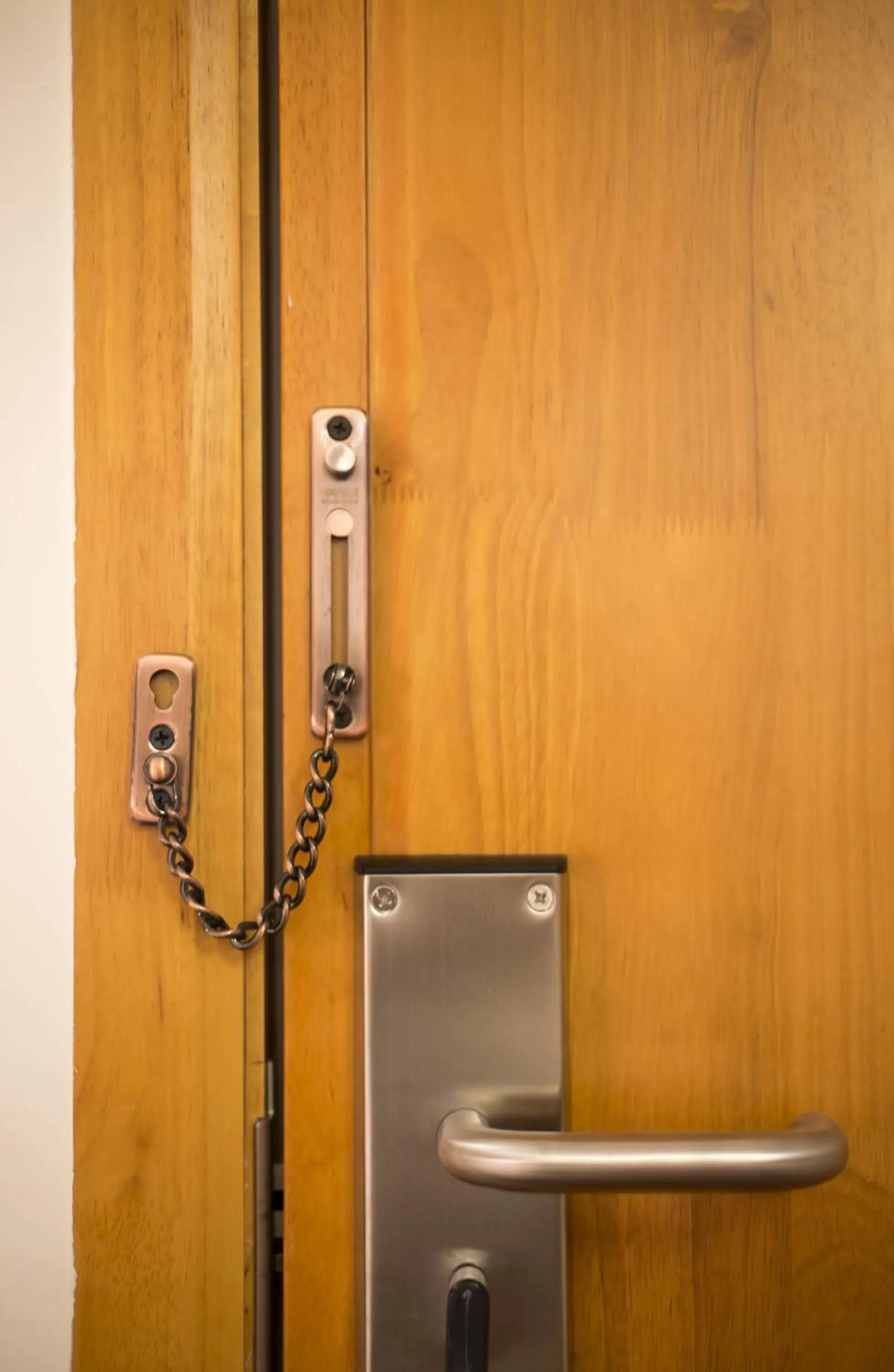 Decorative detail in Chiang Roi 7 Days Inn