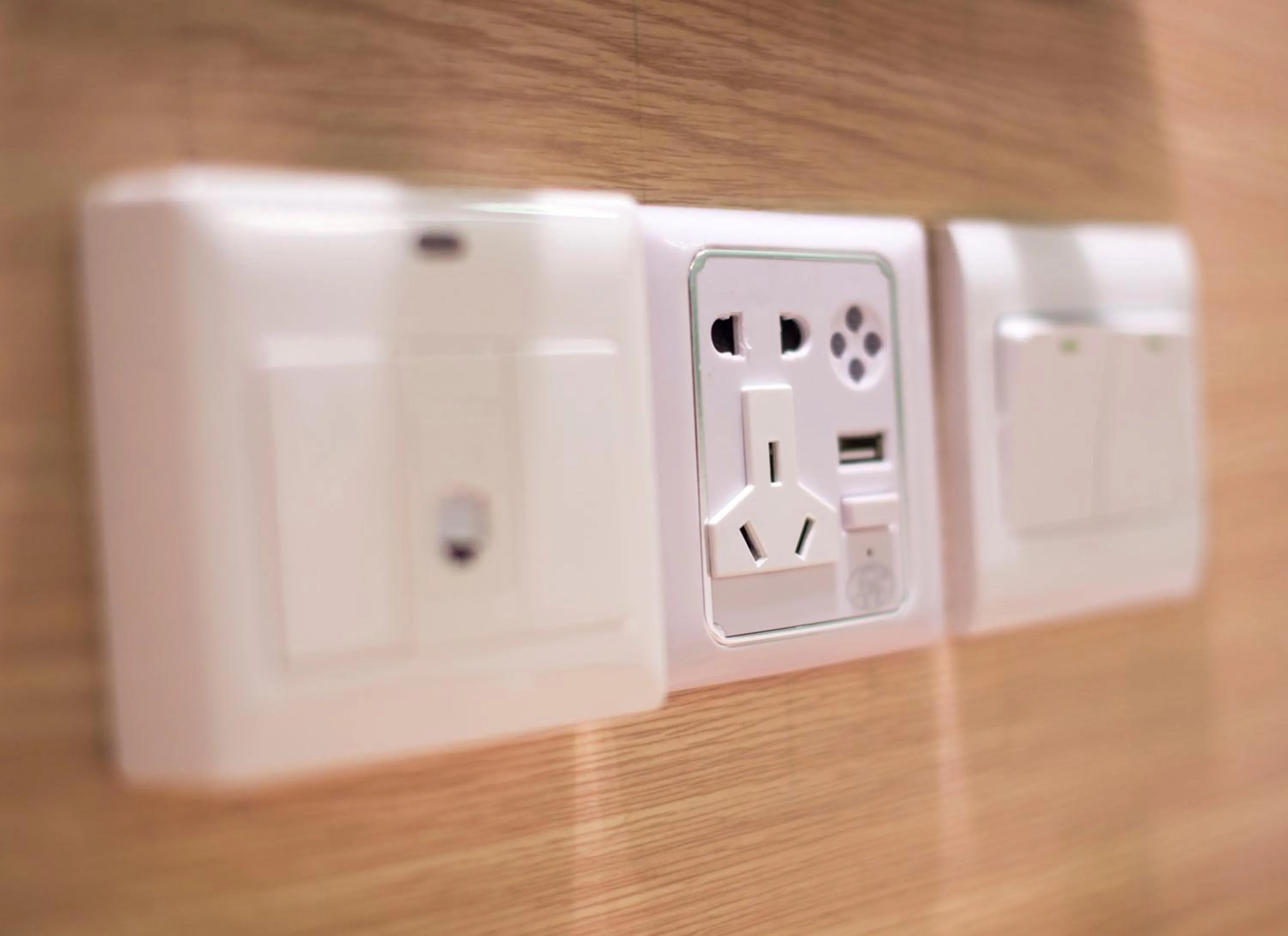 Photo of the whole room in Chiang Roi 7 Days Inn