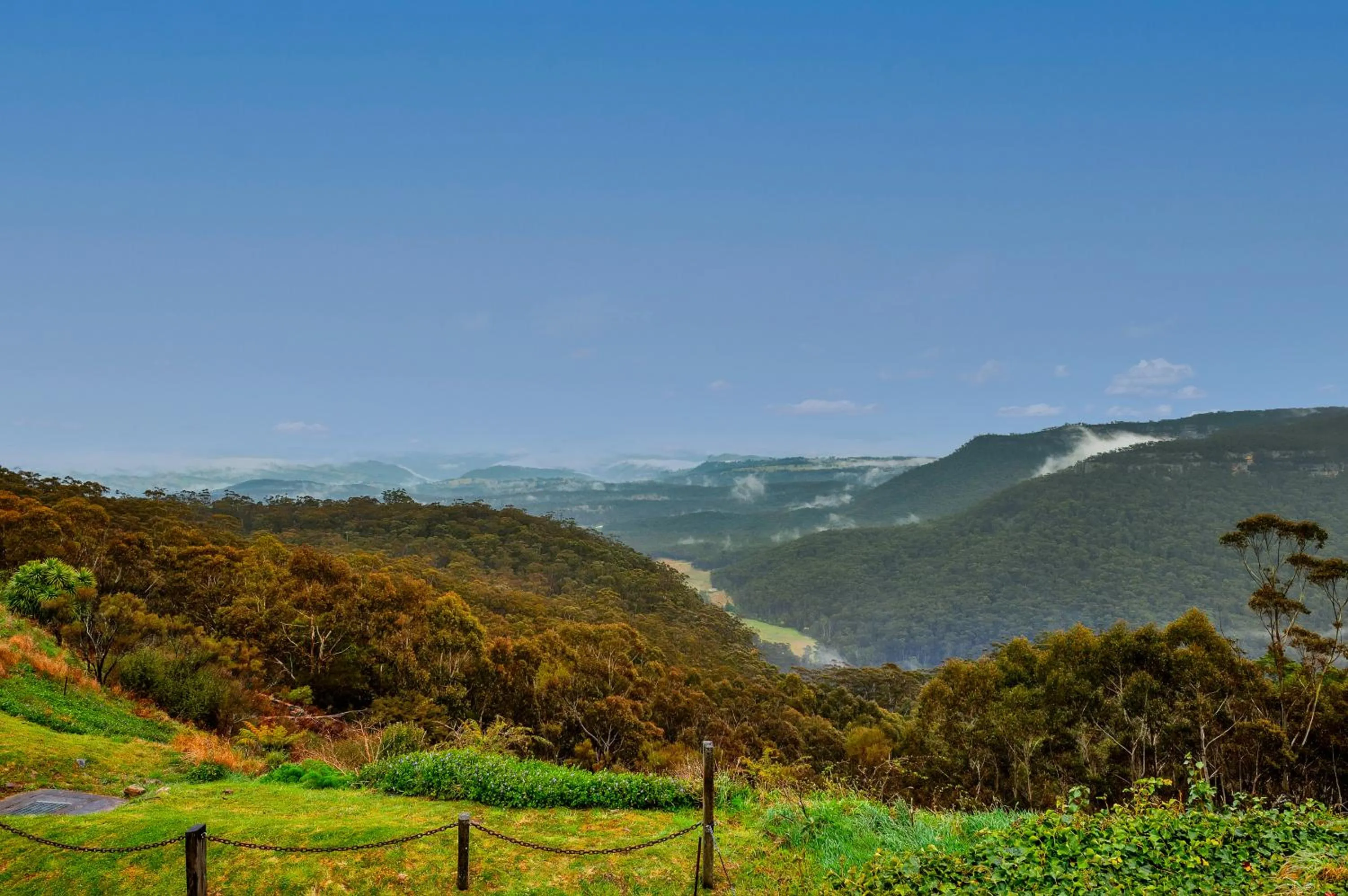 View (from property/room) in Hydro Majestic Blue Mountains