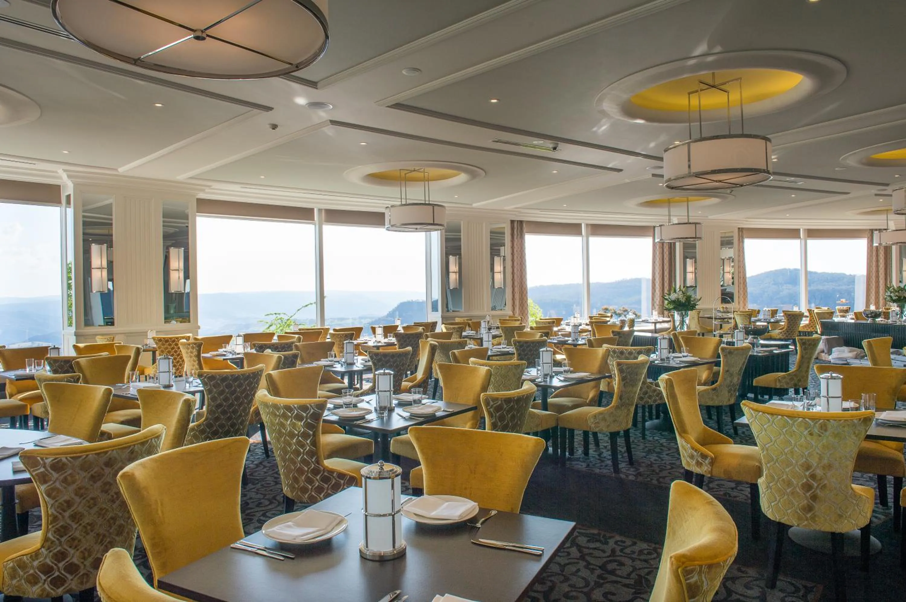 Restaurant/places to eat in Hydro Majestic Blue Mountains