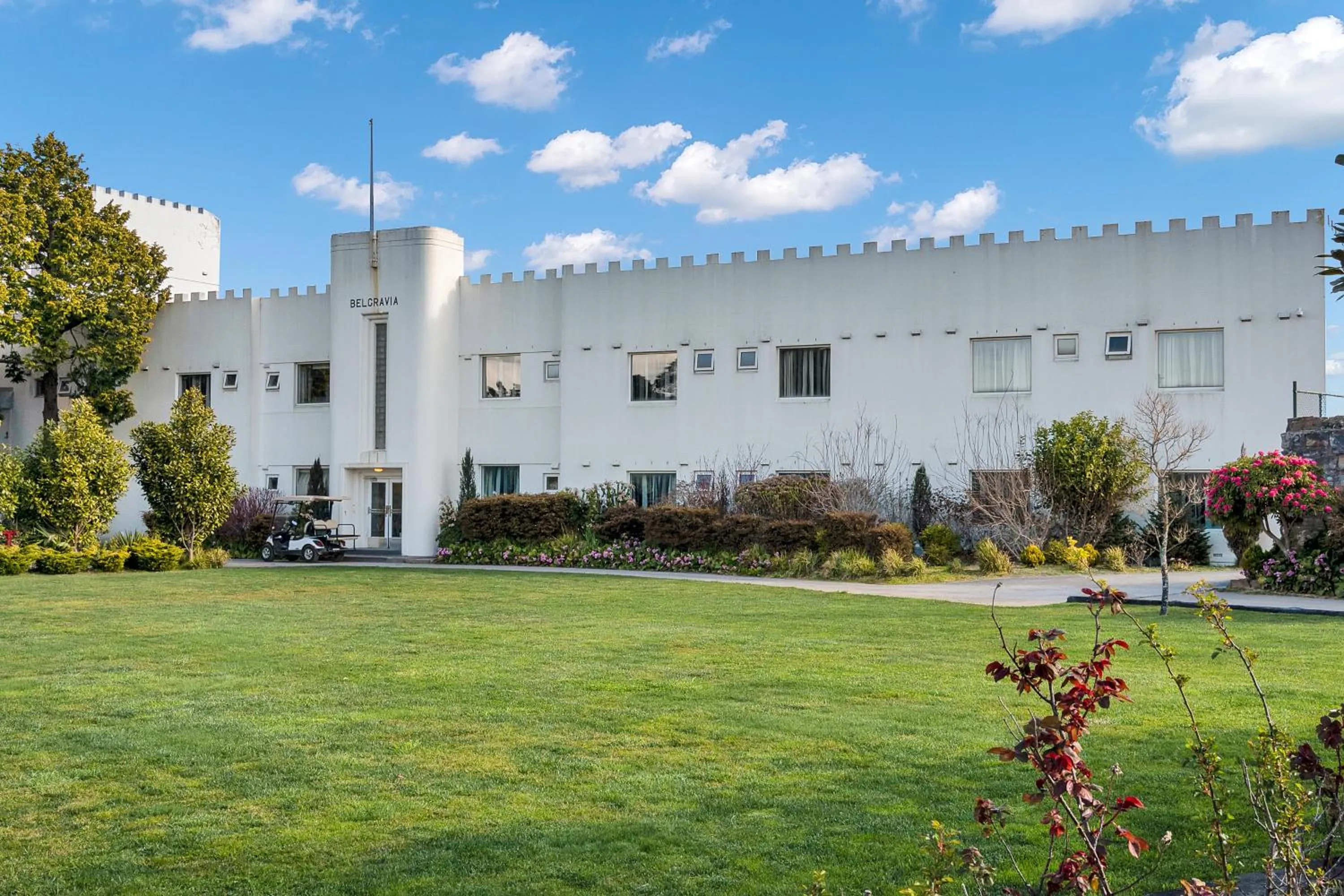 Property building in Hydro Majestic Blue Mountains