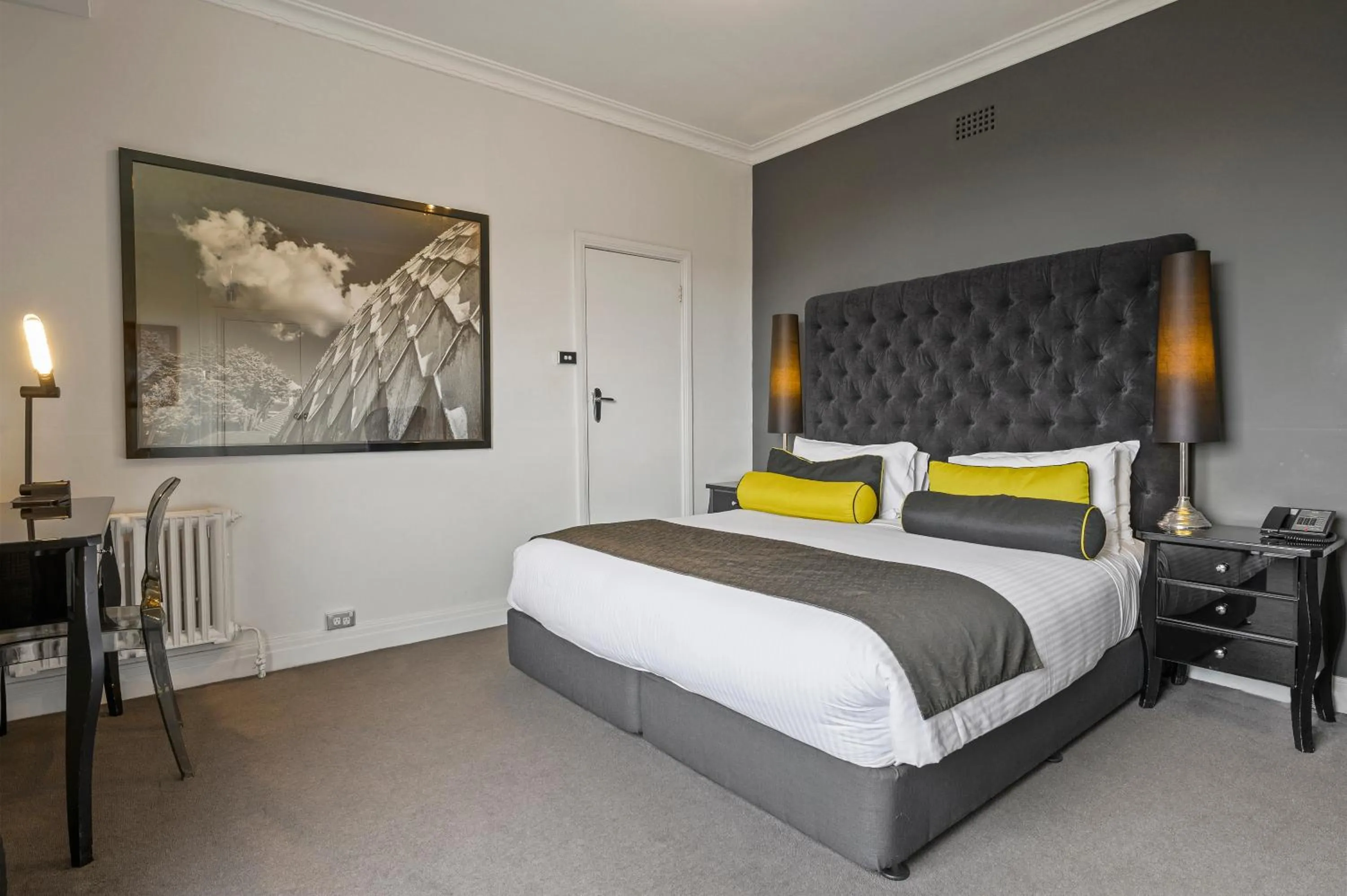 Bedroom, Bed in Hydro Majestic Blue Mountains