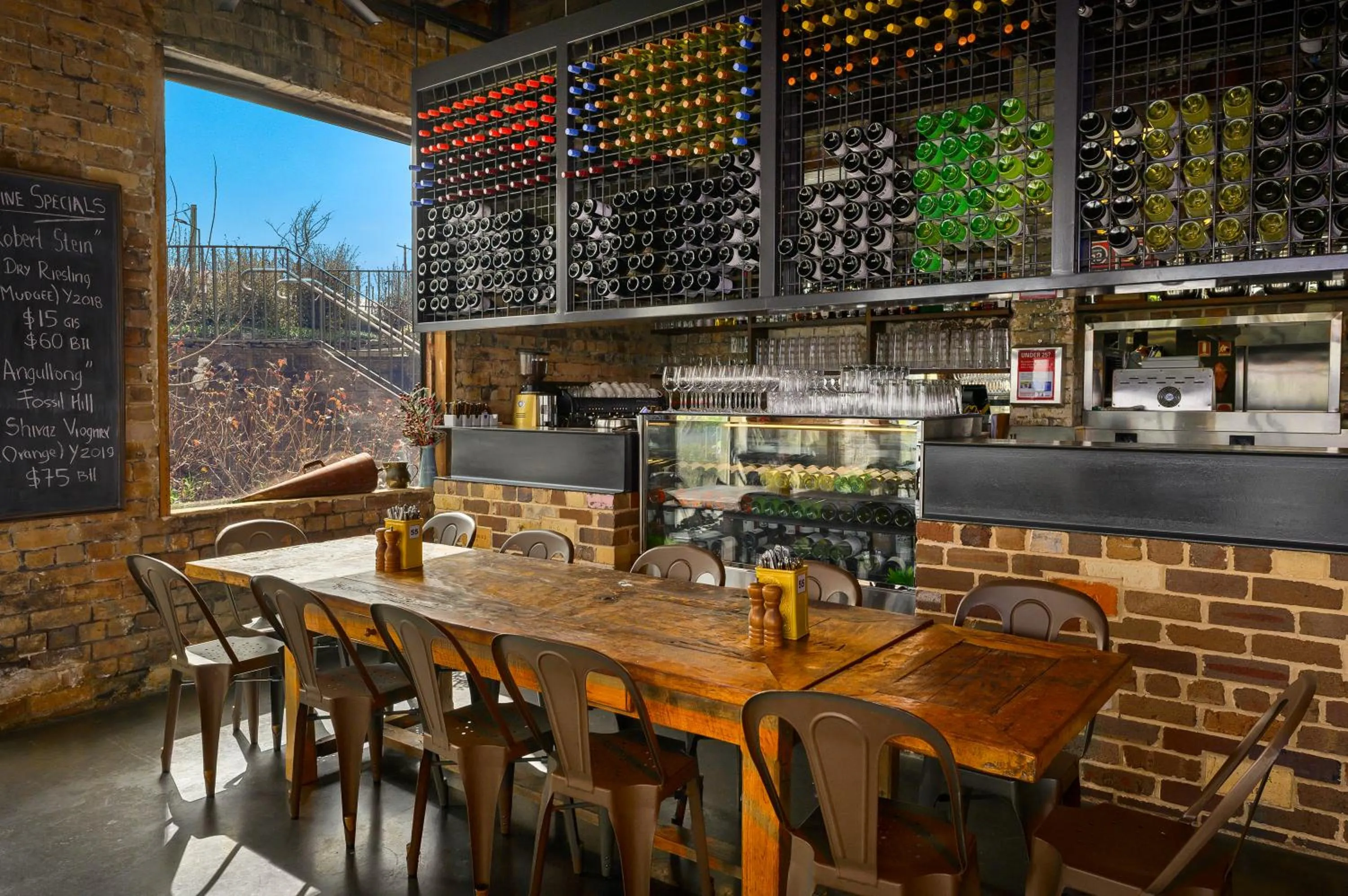 Restaurant/places to eat in Hydro Majestic Blue Mountains