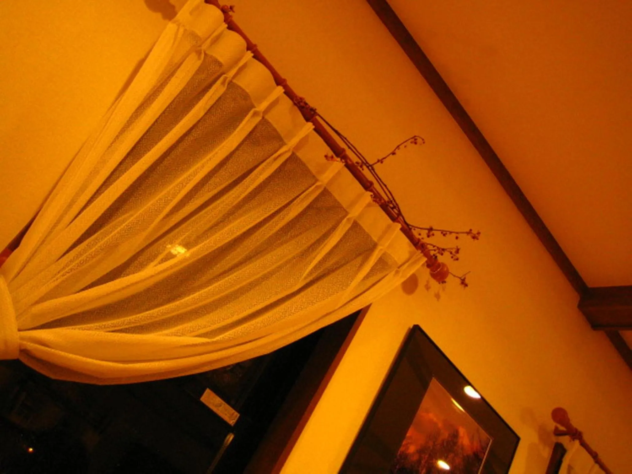 Decorative detail in Anise Garden