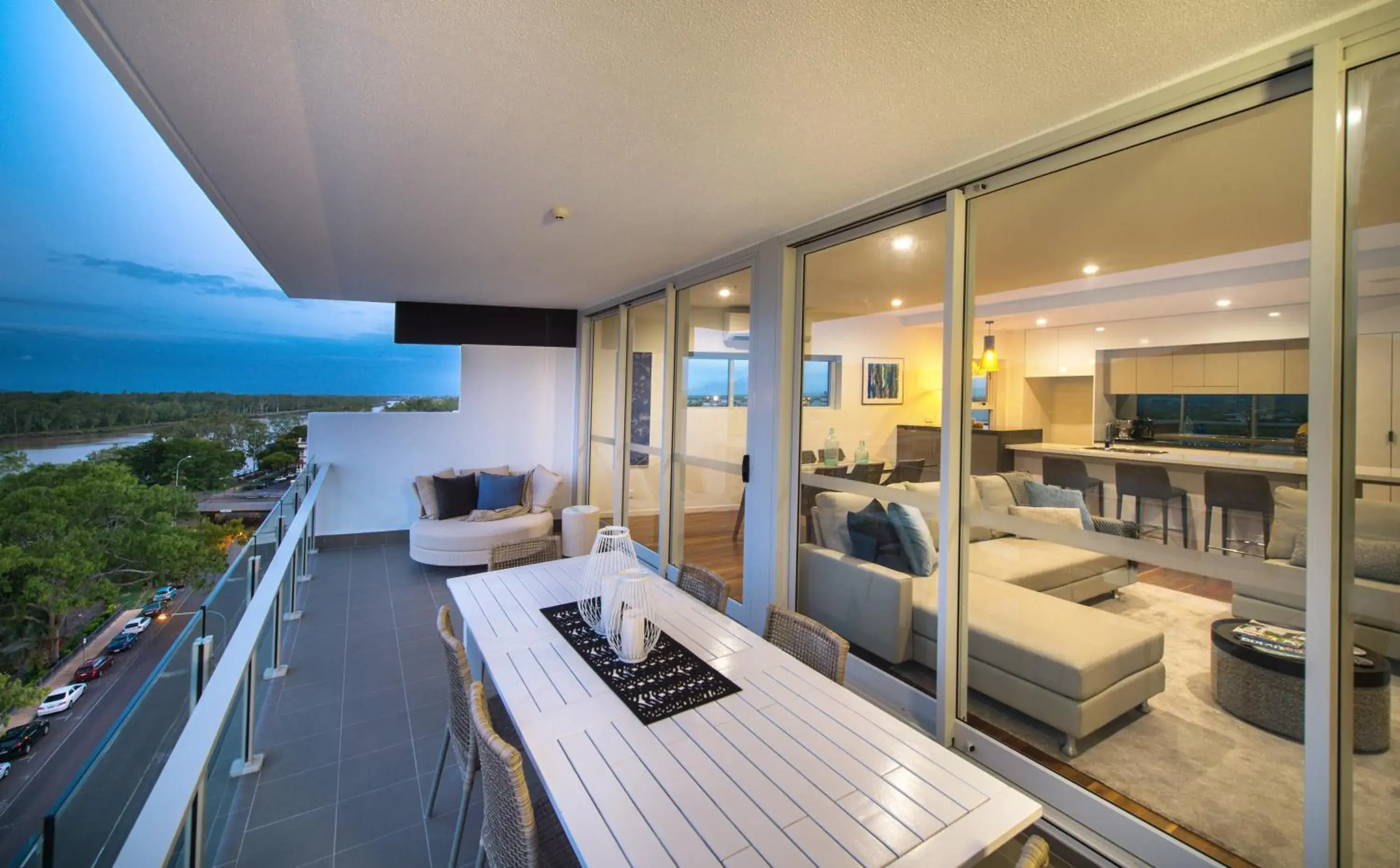 Three-Bedroom Apartment in Empire Apartment Hotel Rockhampton Three-Bedroom Apartment in Empire Apartment Hotel Rockhampton