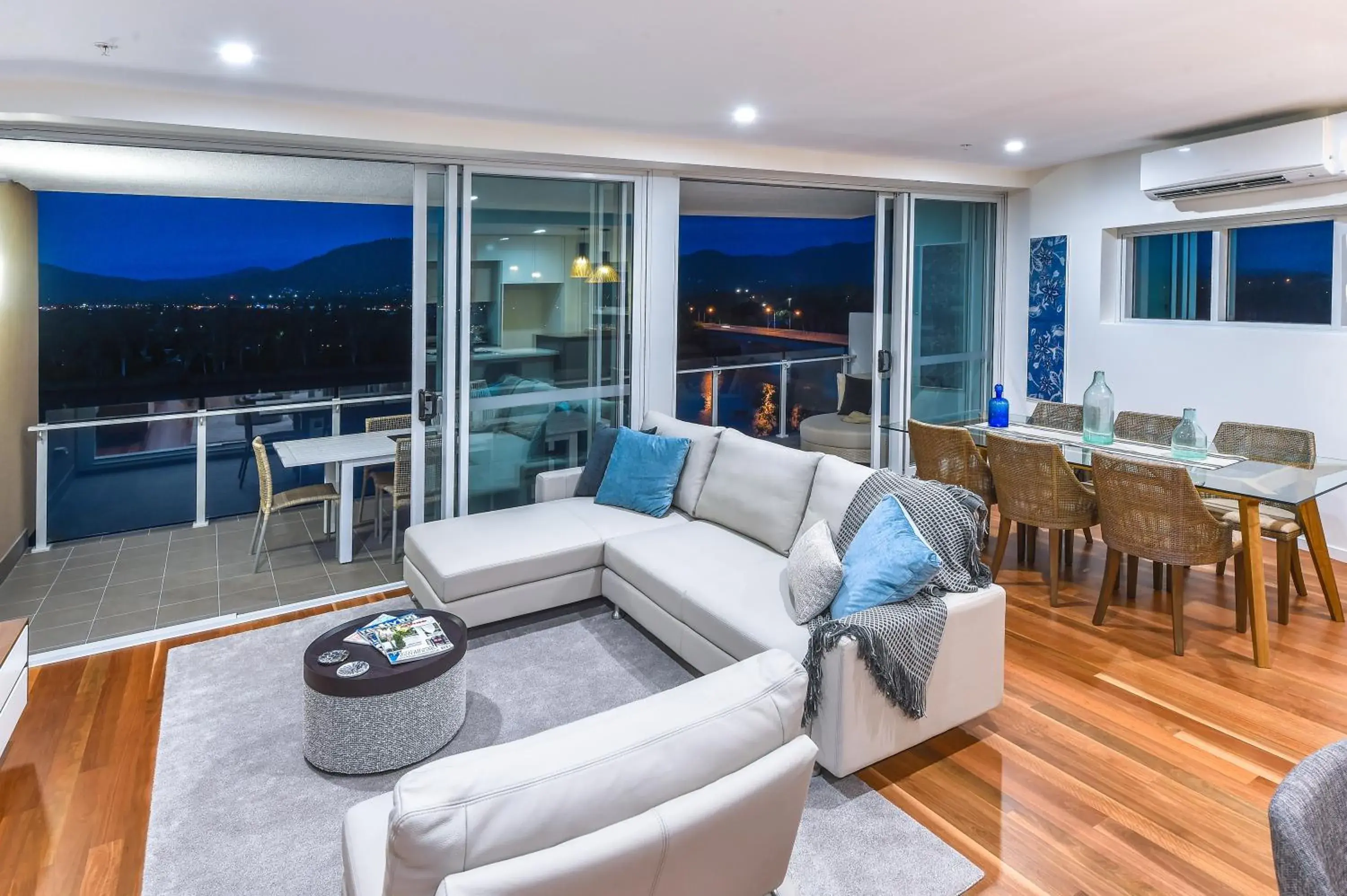 Three-Bedroom Apartment in Empire Apartment Hotel Rockhampton Three-Bedroom Apartment in Empire Apartment Hotel Rockhampton