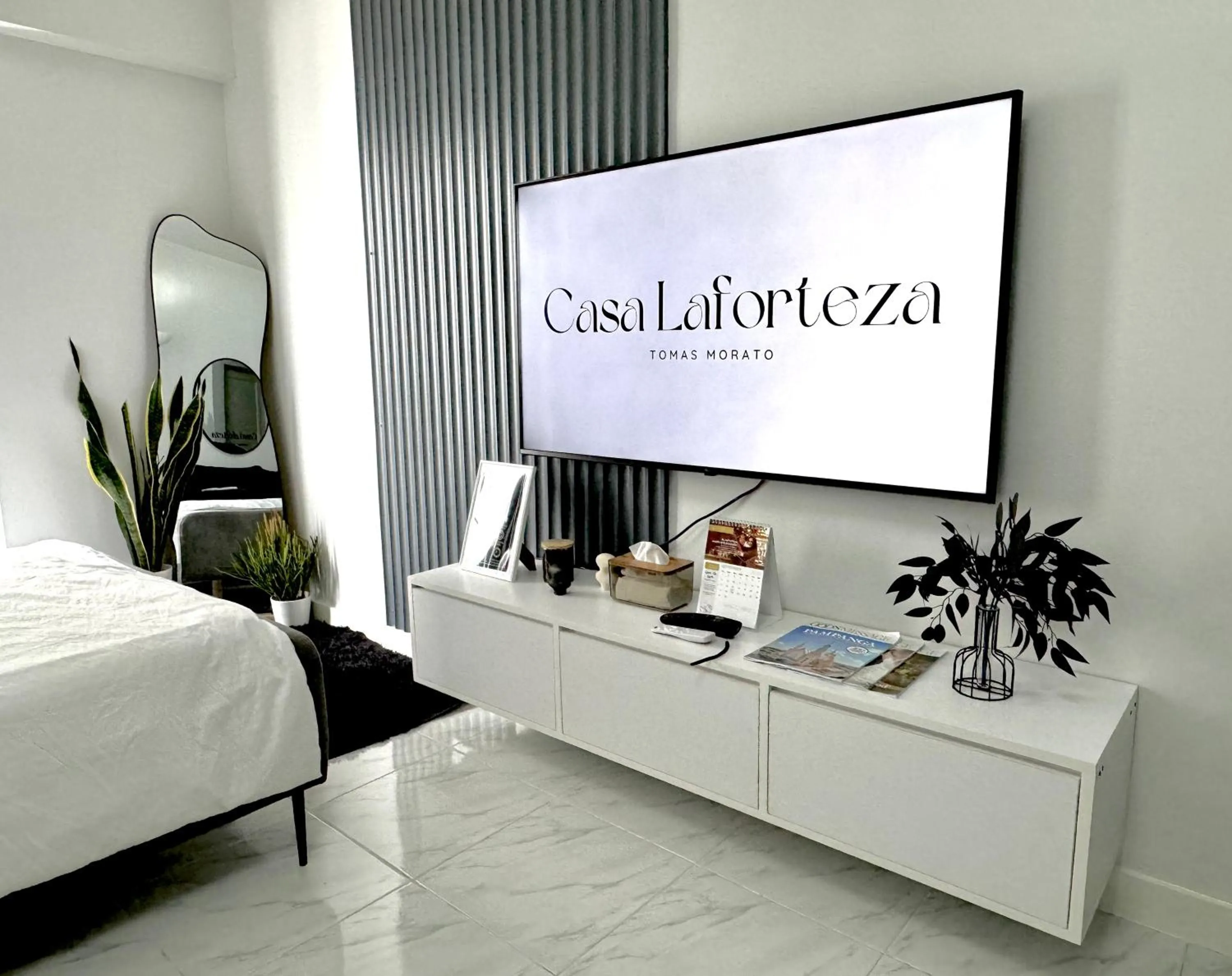 Bed in Casa Laforteza - Morato