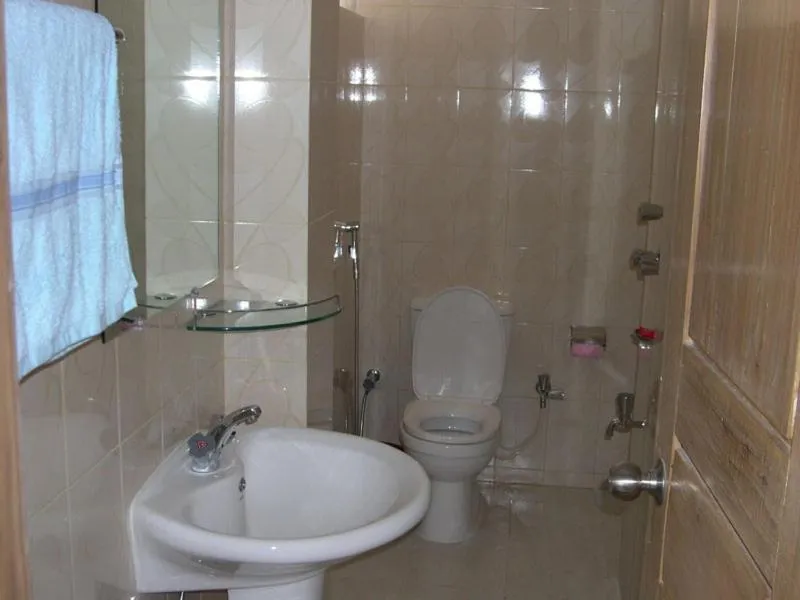 Bathroom in Hotel Sea Crown