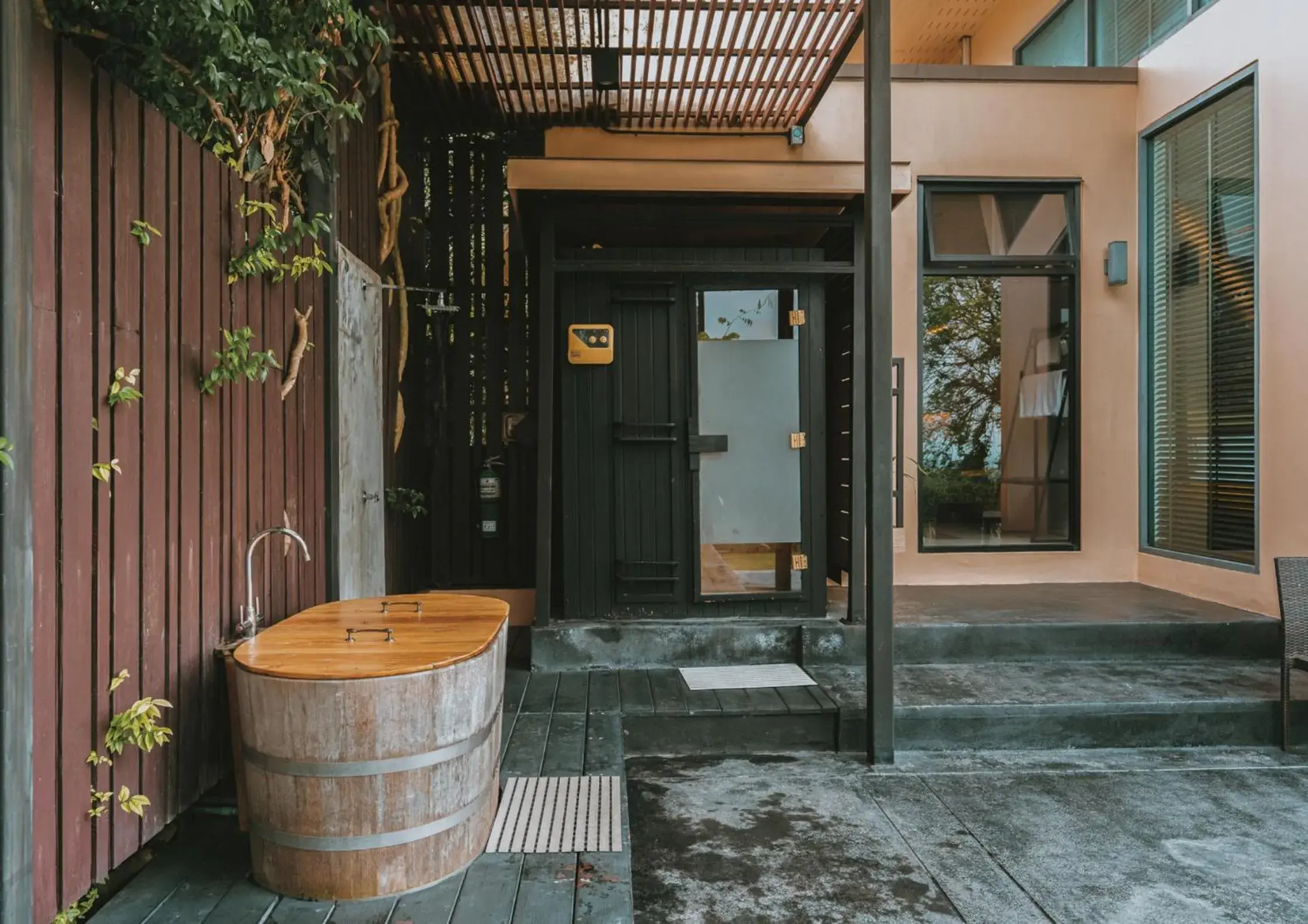 Pool villa with Normal Temperature Pool in The Private Pool Villas at Civilai Hill Khao Yai Pool villa with Normal Temperature Pool in The Private Pool Villas at Civilai Hill Khao Yai