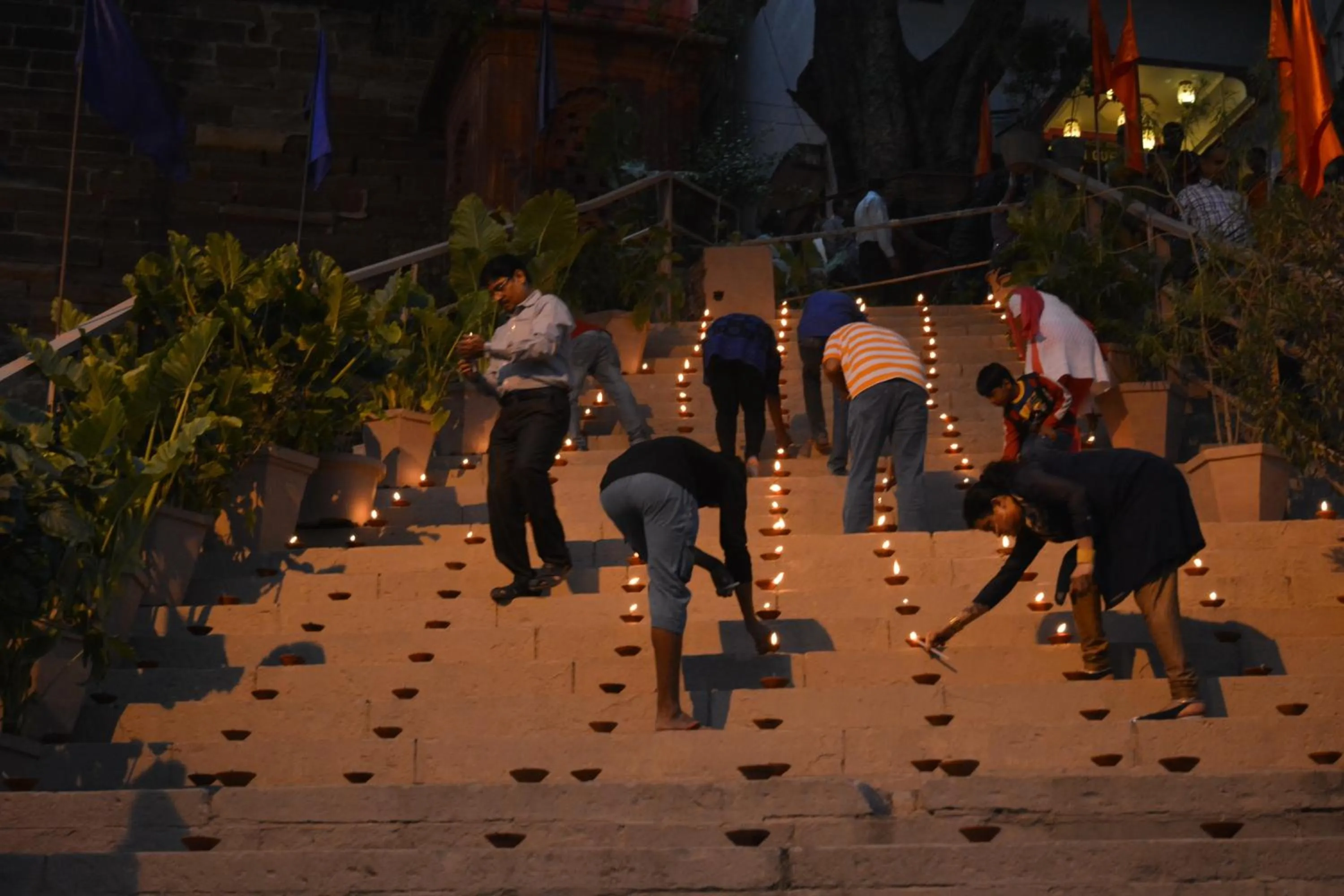 Area and facilities in A Palace on River ( Rashmi Guest House )