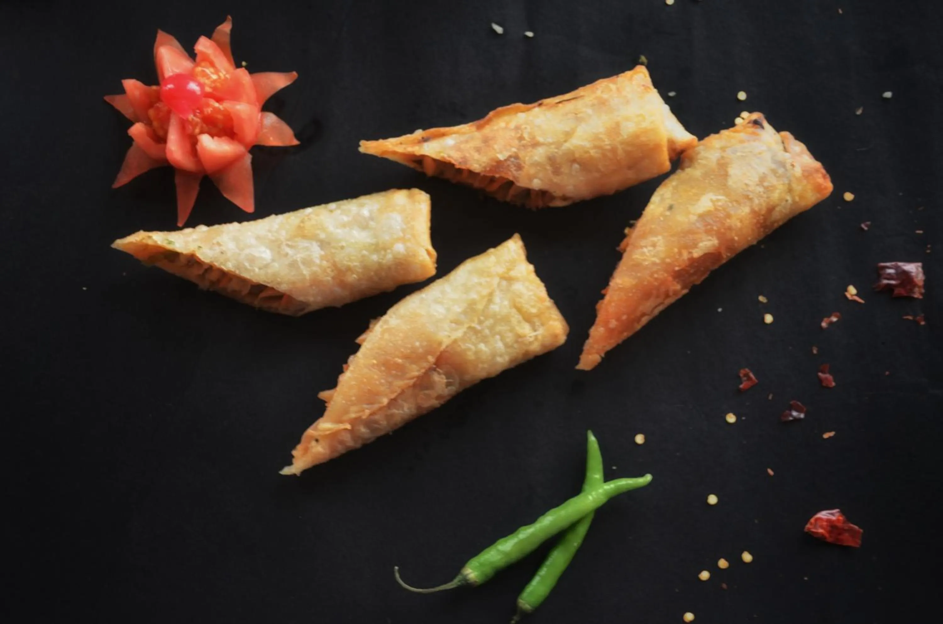 Breakfast in A Palace on River ( Rashmi Guest House )