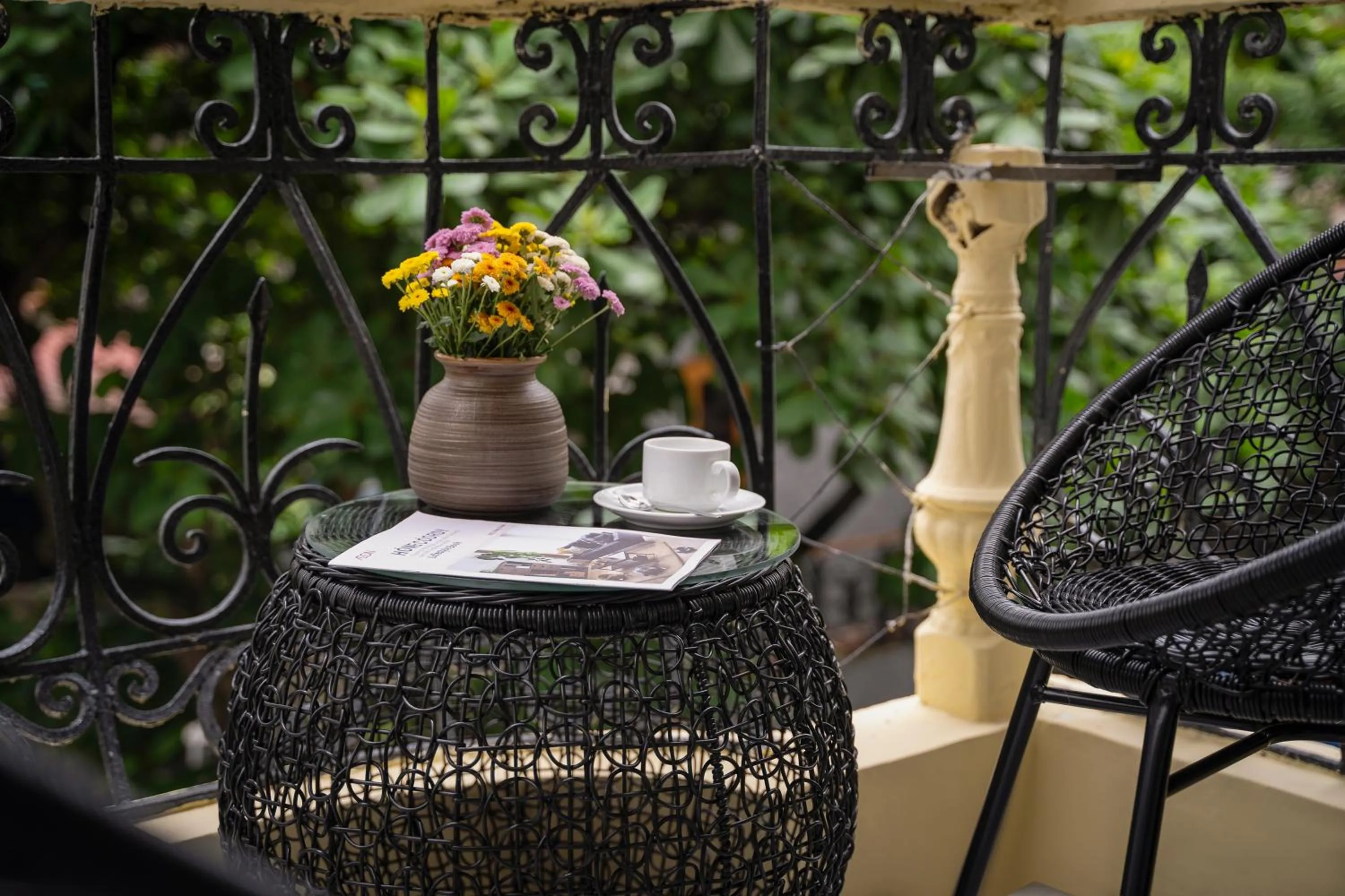 View (from property/room) in Little Hanoi Old Quarter Hostel