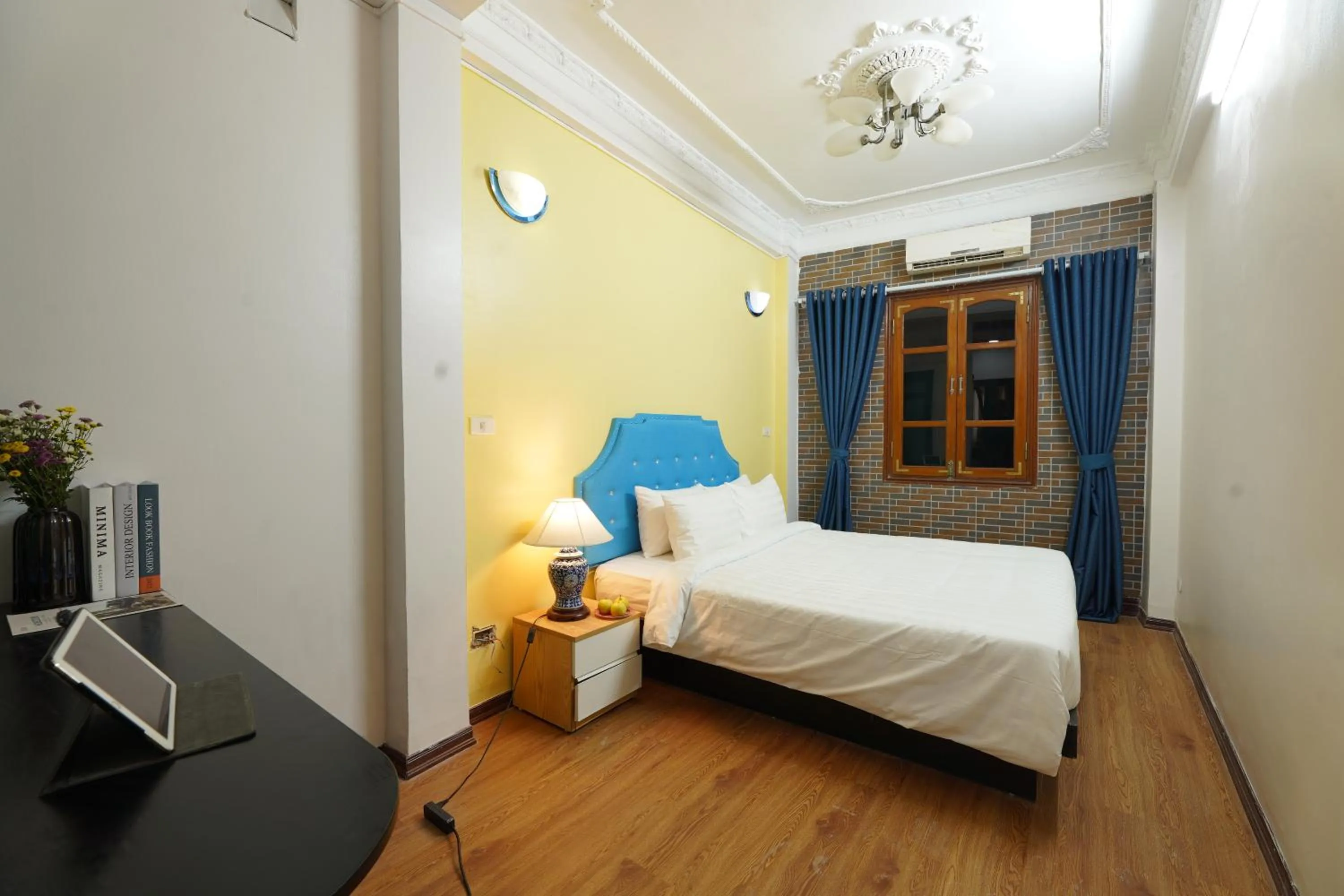 Bed in Little Hanoi Old Quarter Hostel