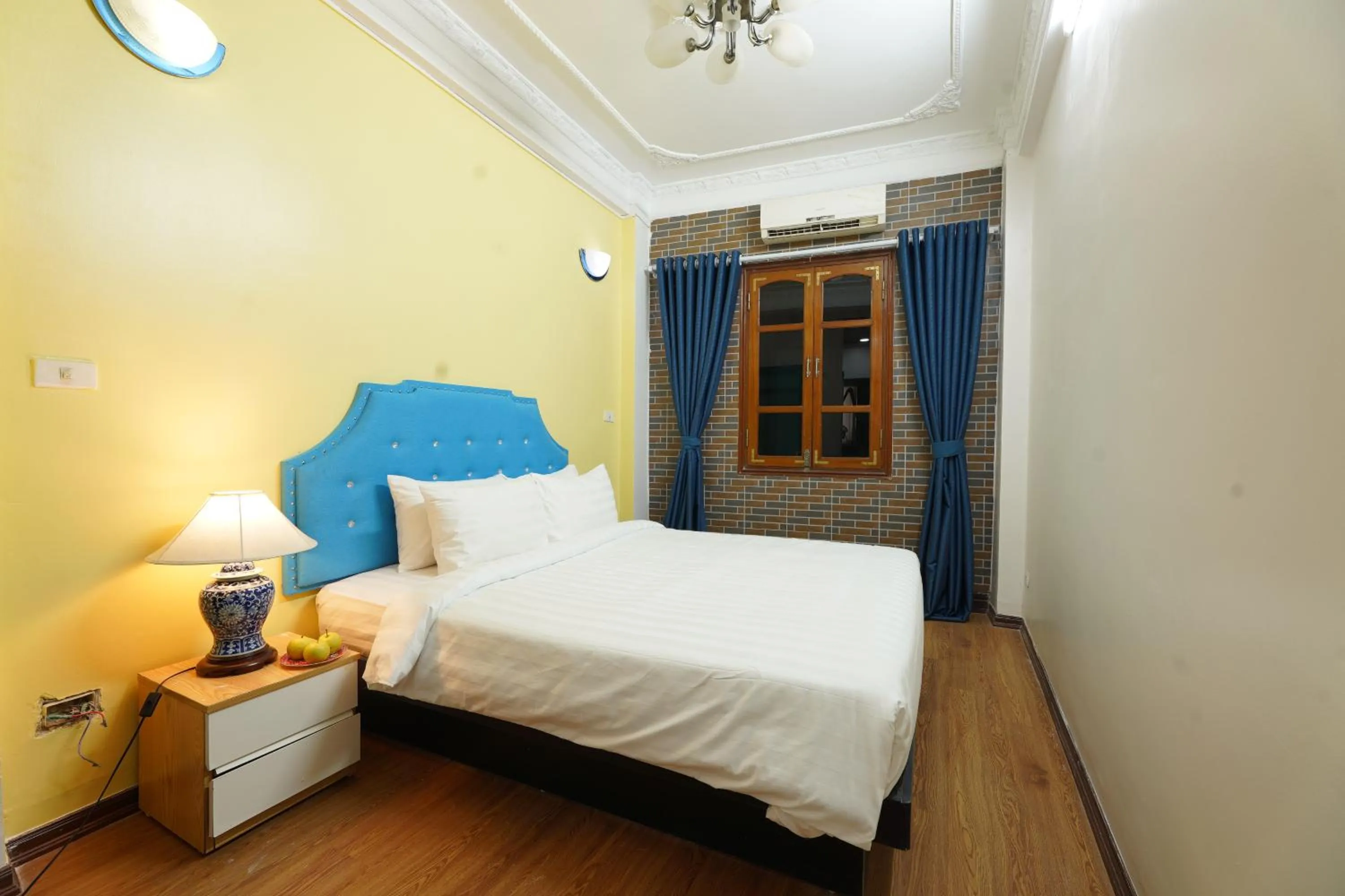 Bedroom, Bed in Little Hanoi Old Quarter Hostel