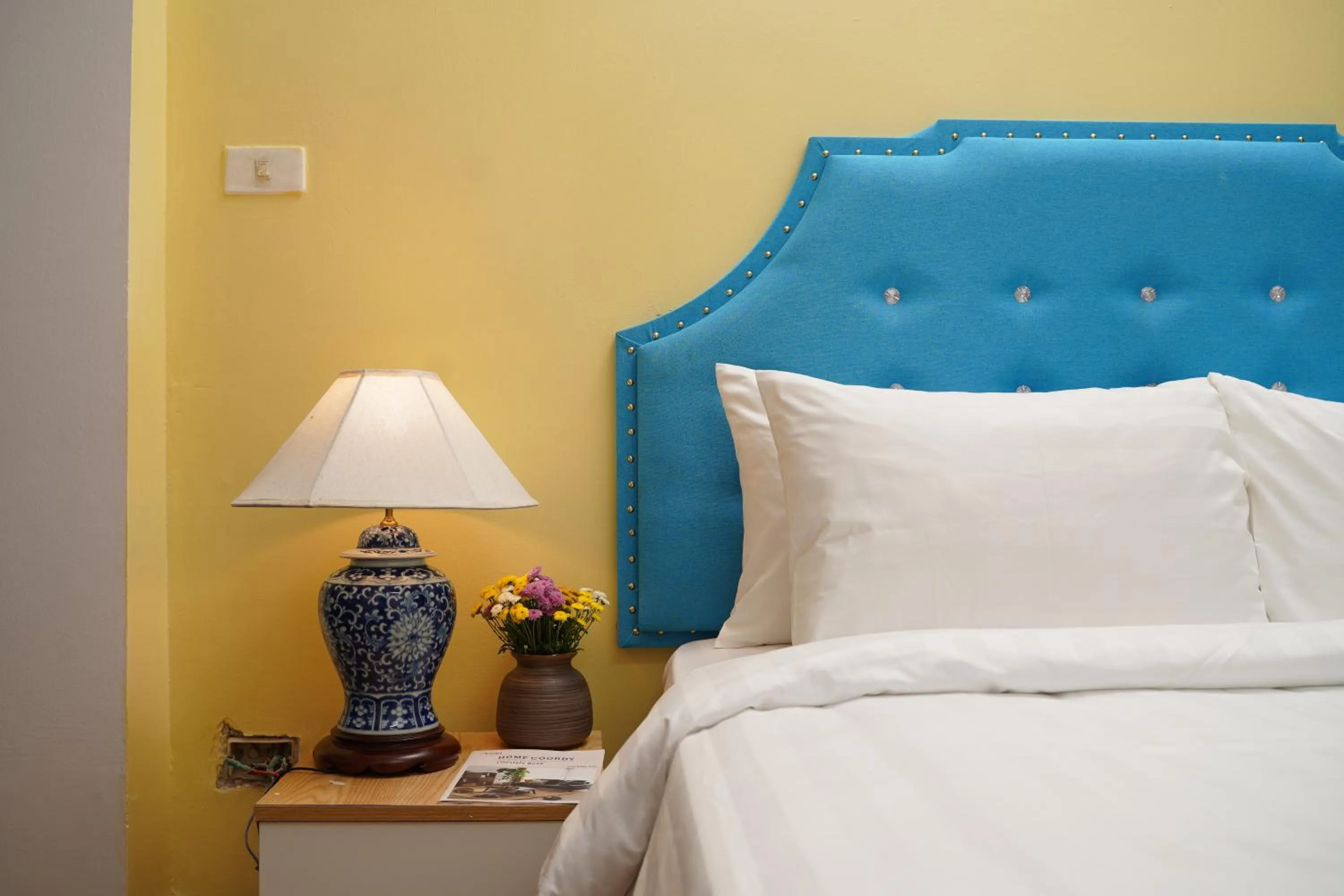 Bed in Little Hanoi Old Quarter Hostel