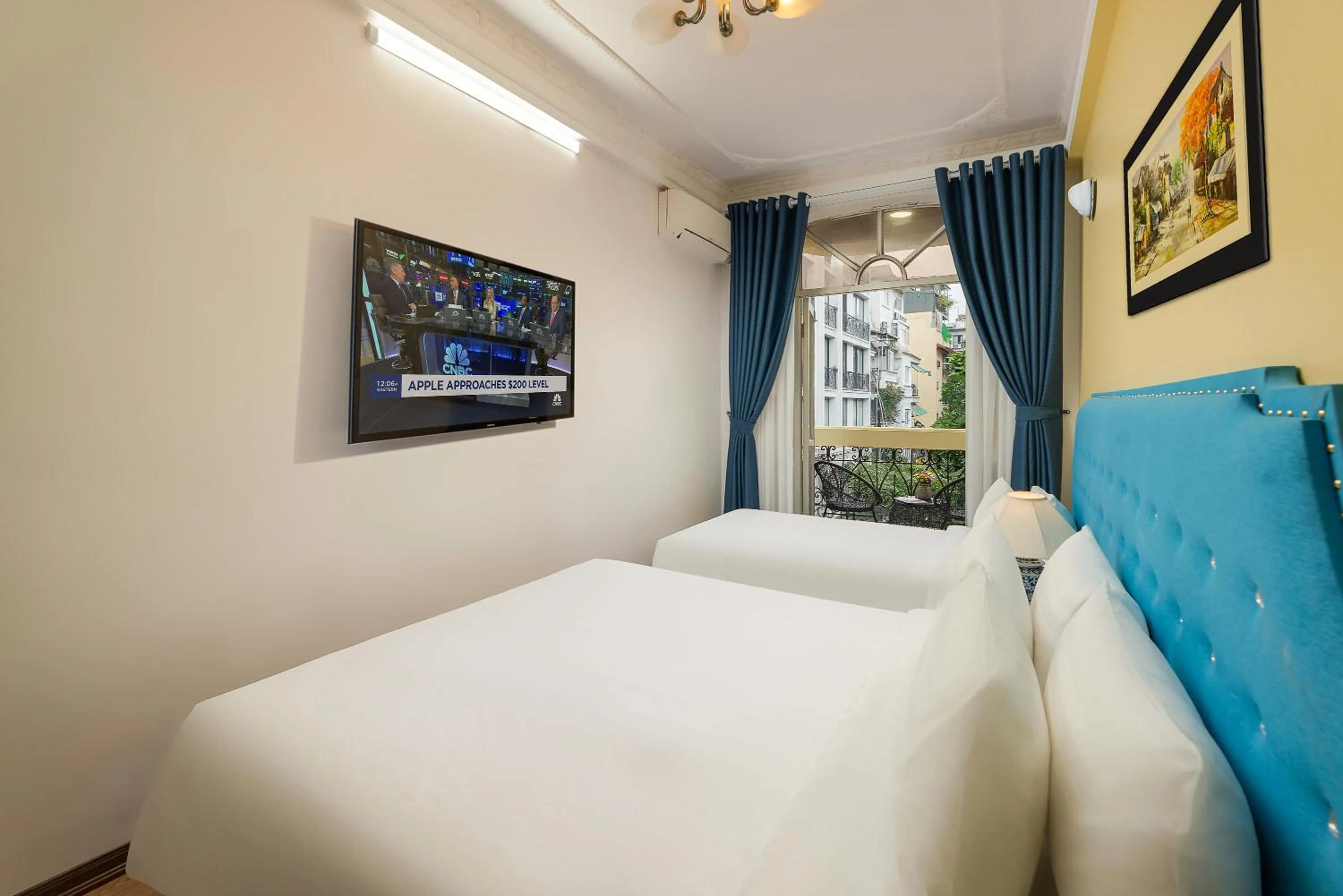 Bedroom, Bed in Little Hanoi Old Quarter Hostel