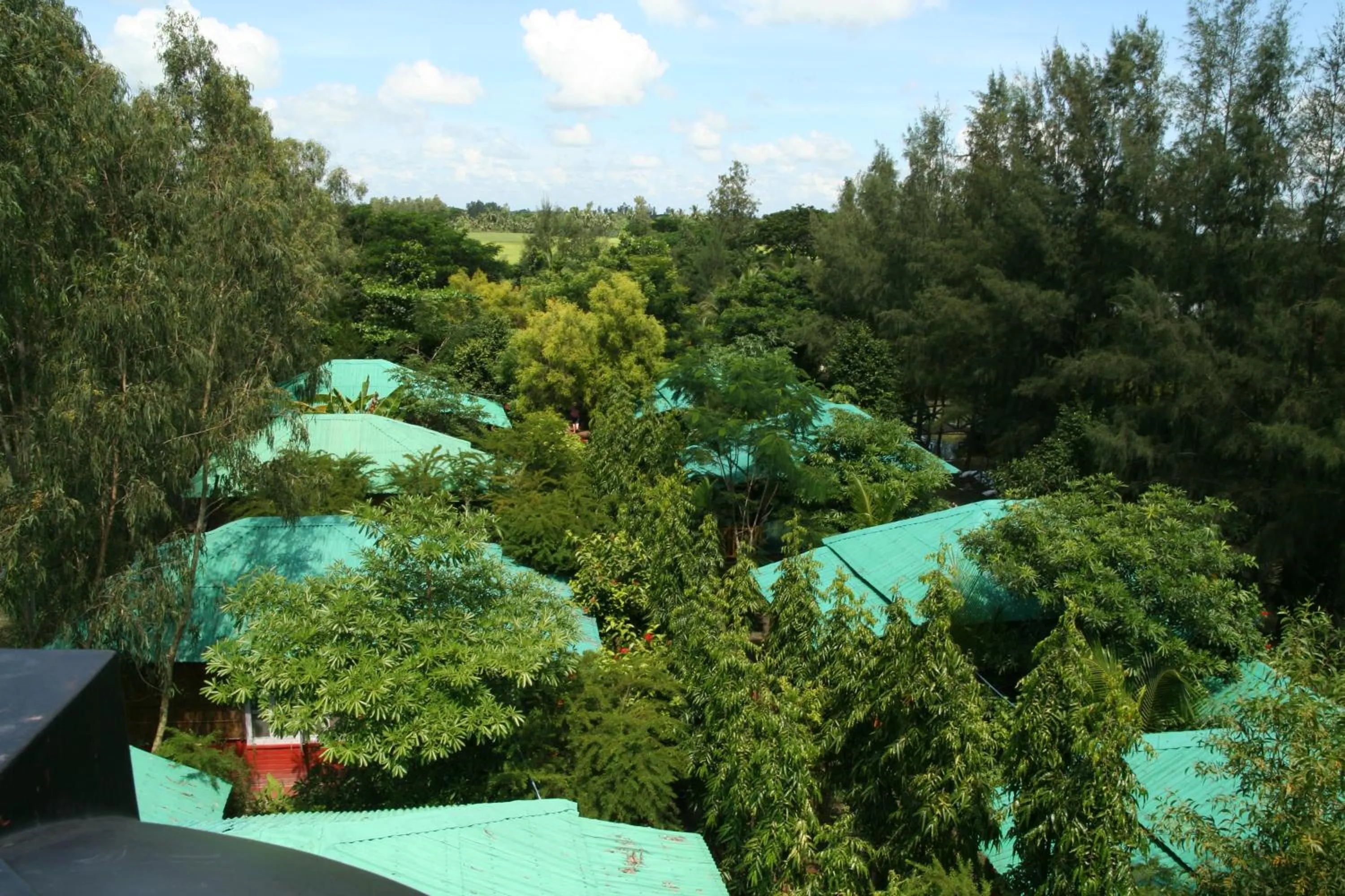 Property building in Sunderban Tiger Camp