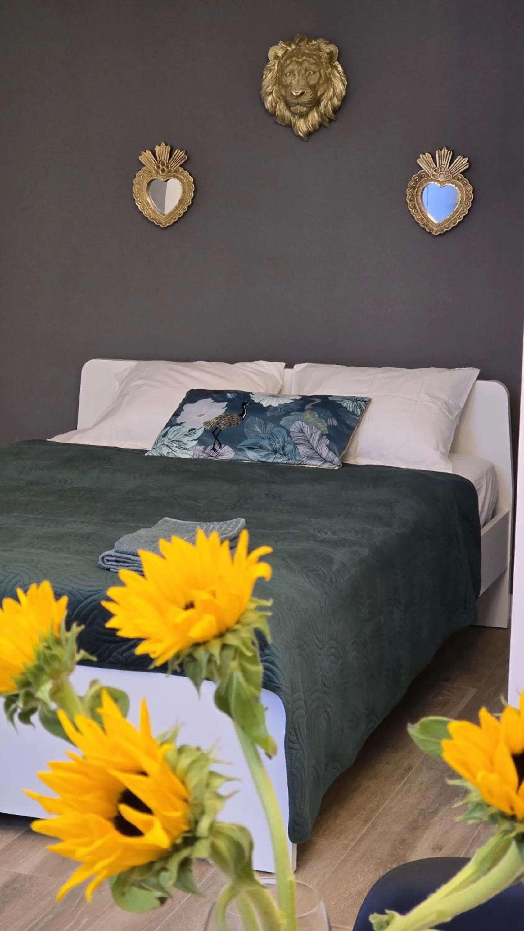 Bed in Inspiracion Valencia