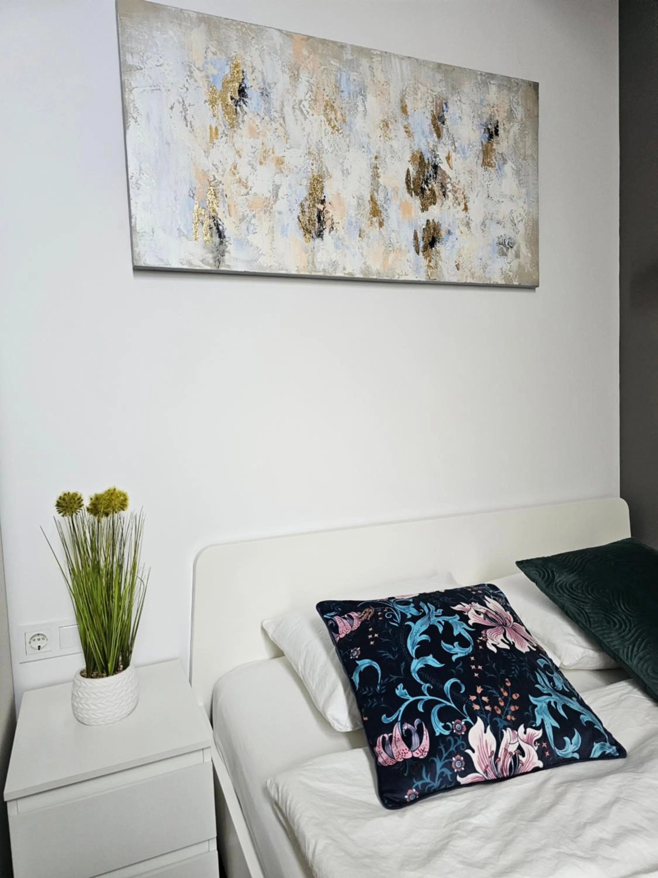 Bedroom, Bed in Inspiracion Valencia