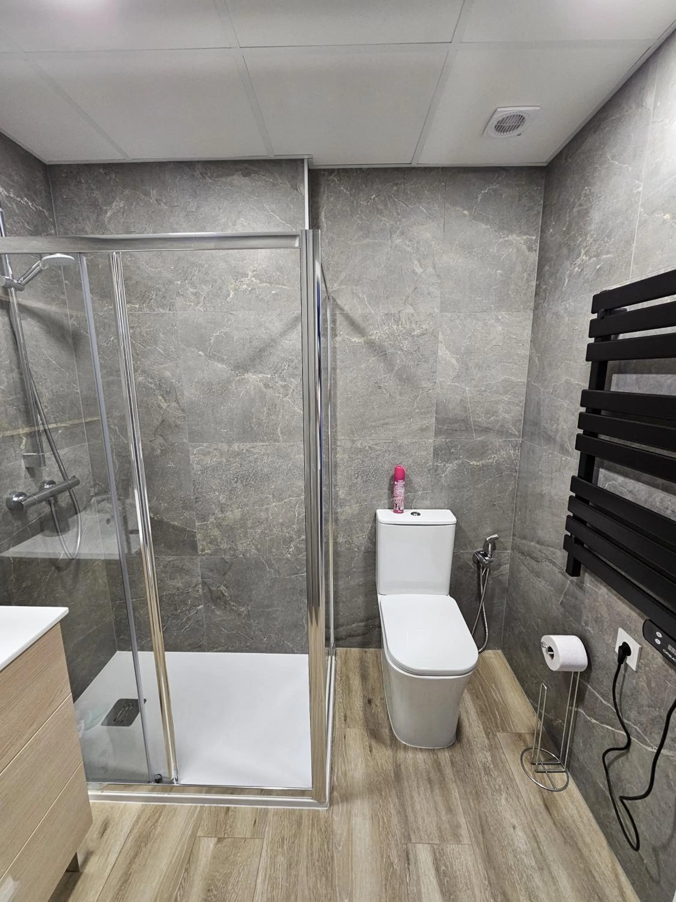 Bathroom in Inspiracion Valencia