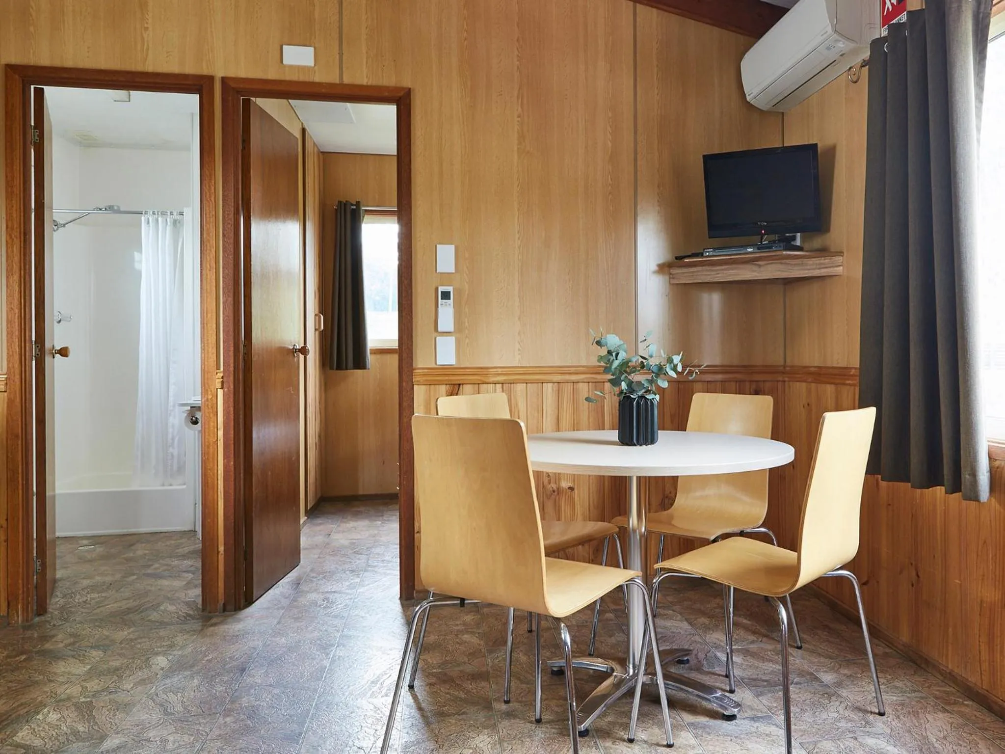 TV and multimedia in NRMA Jindabyne Holiday Park