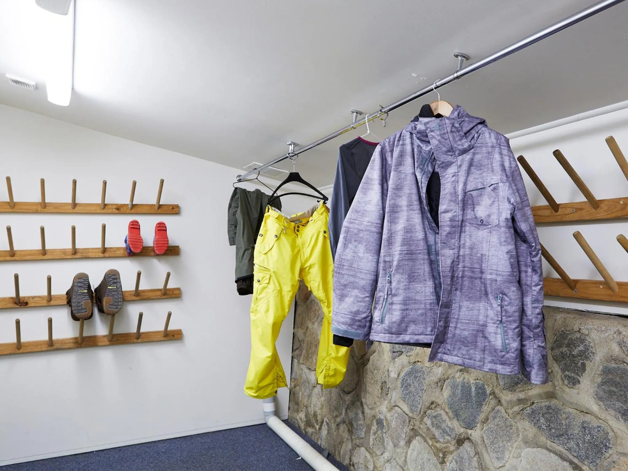 storage in NRMA Jindabyne Holiday Park