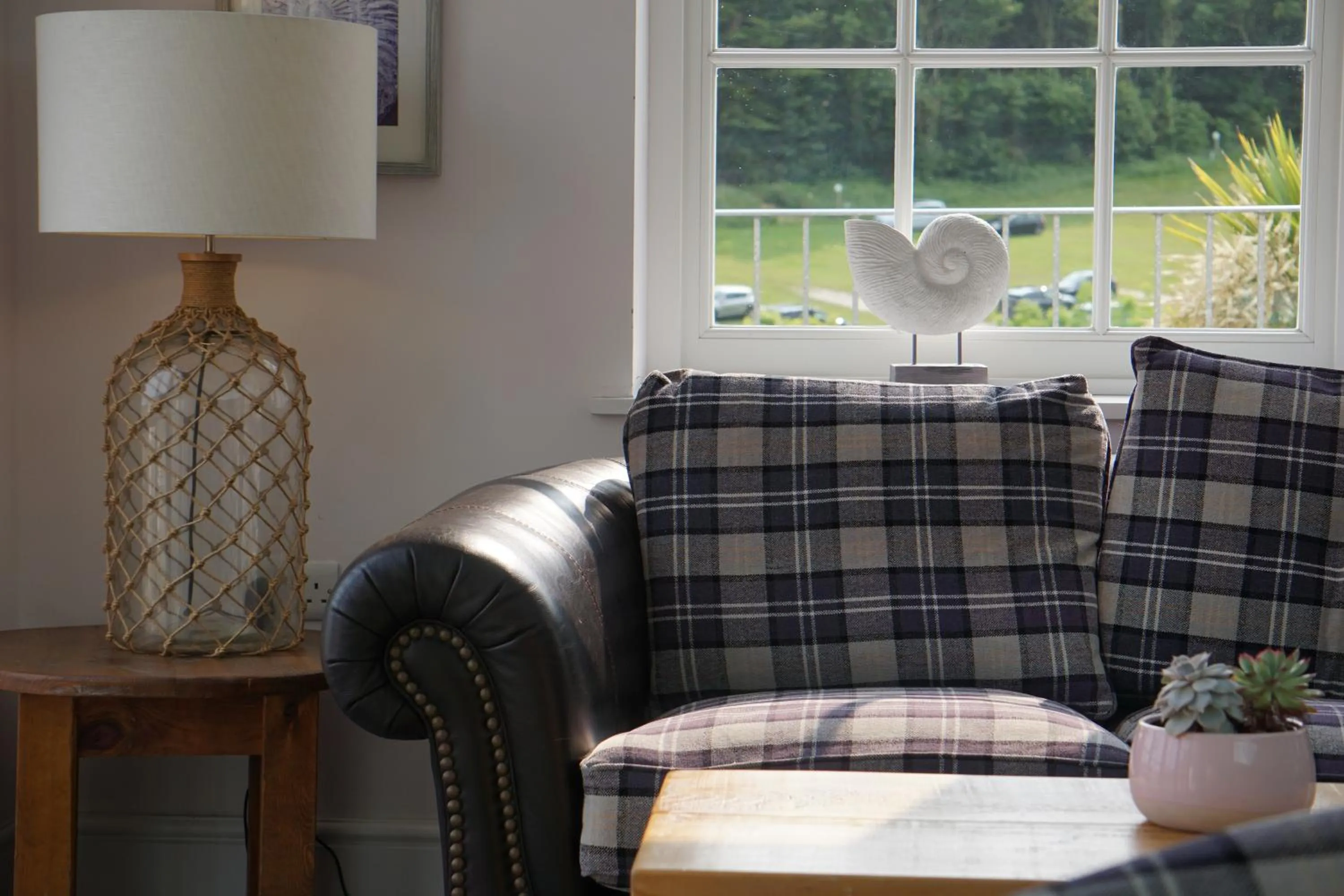 Lounge or bar in Durdle Door Hotel