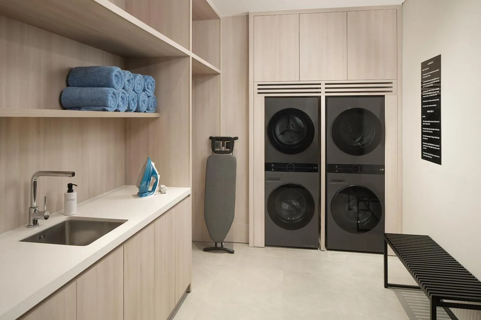 laundry in Modena by Fraser Vinh Yen