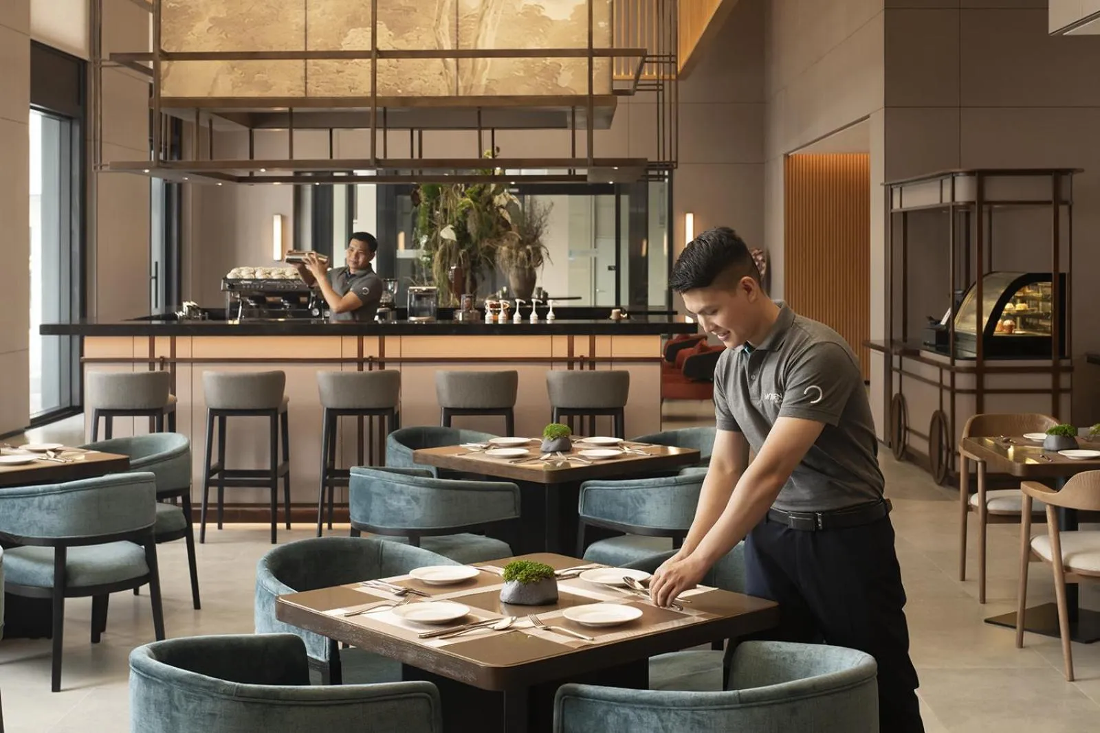 Lounge or bar in Modena by Fraser Vinh Yen