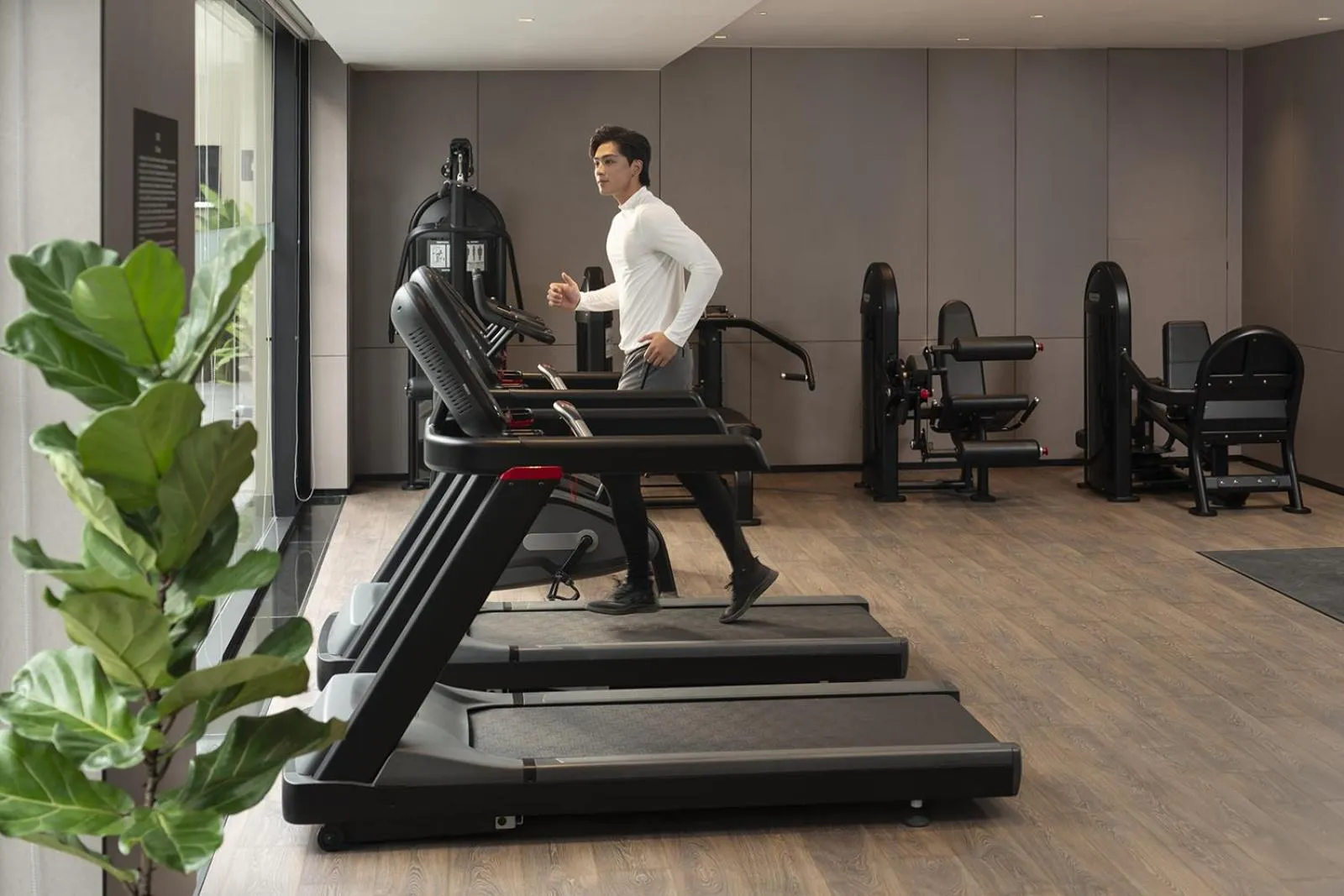 Fitness centre/facilities in Modena by Fraser Vinh Yen