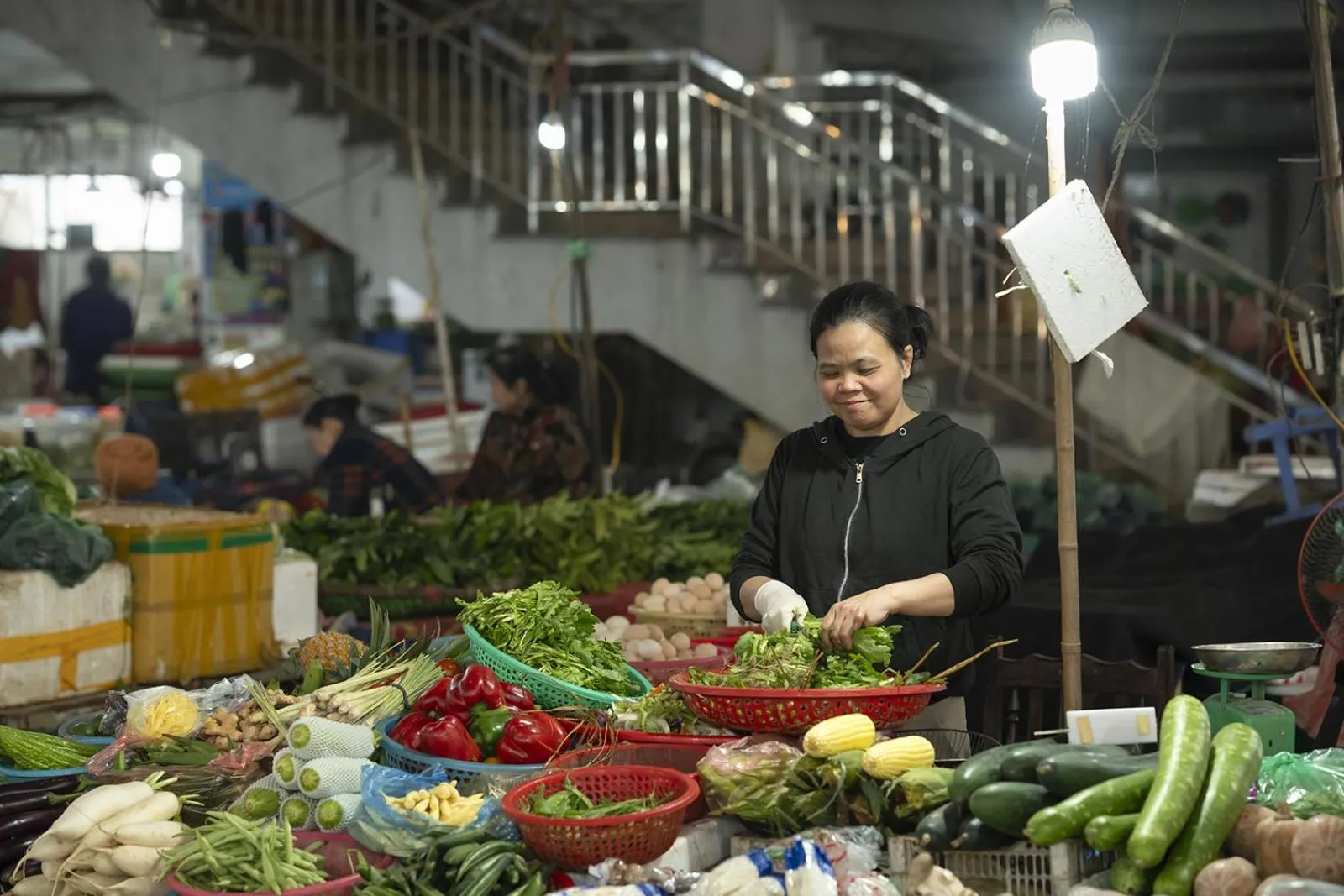 Neighbourhood in Modena by Fraser Vinh Yen