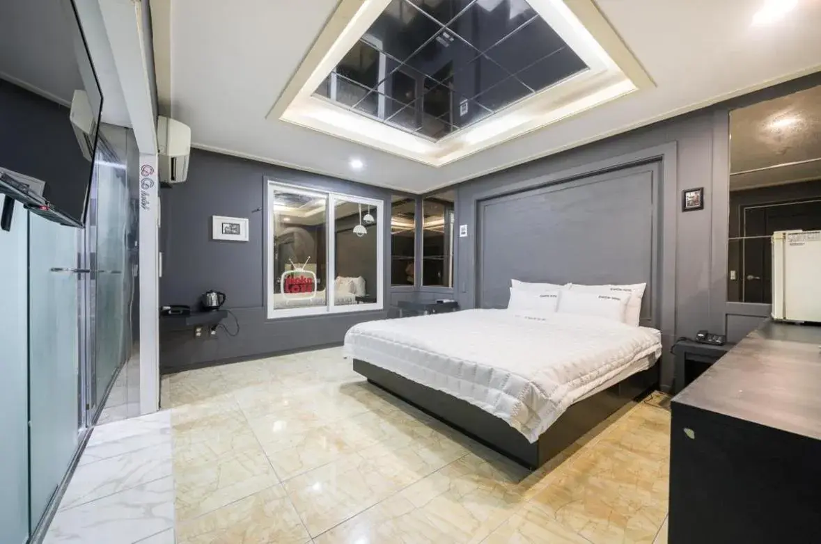 Songjeong Coco Hotel Songjeong Coco Hotel