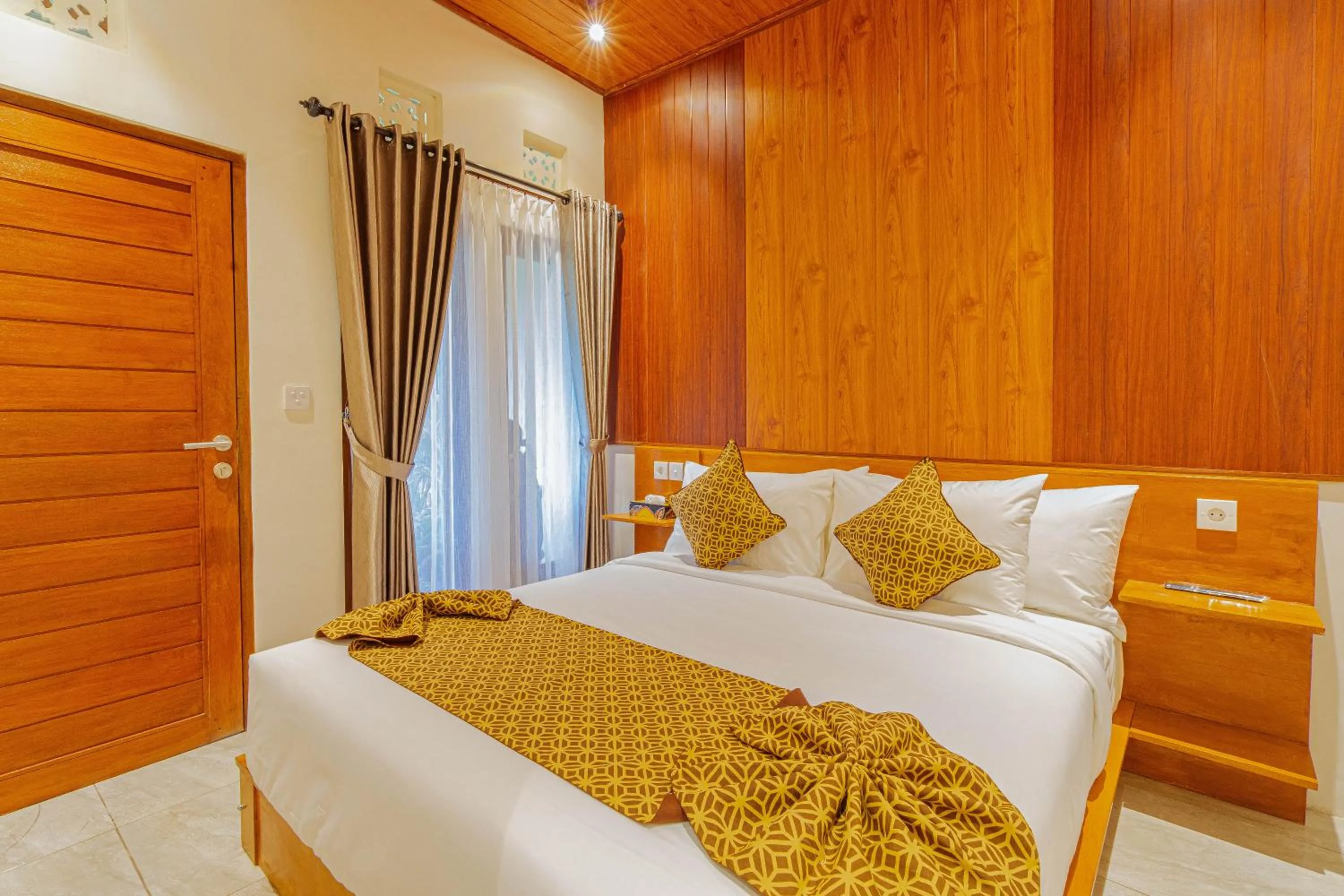 Bed in Puri Kurnia Ayu