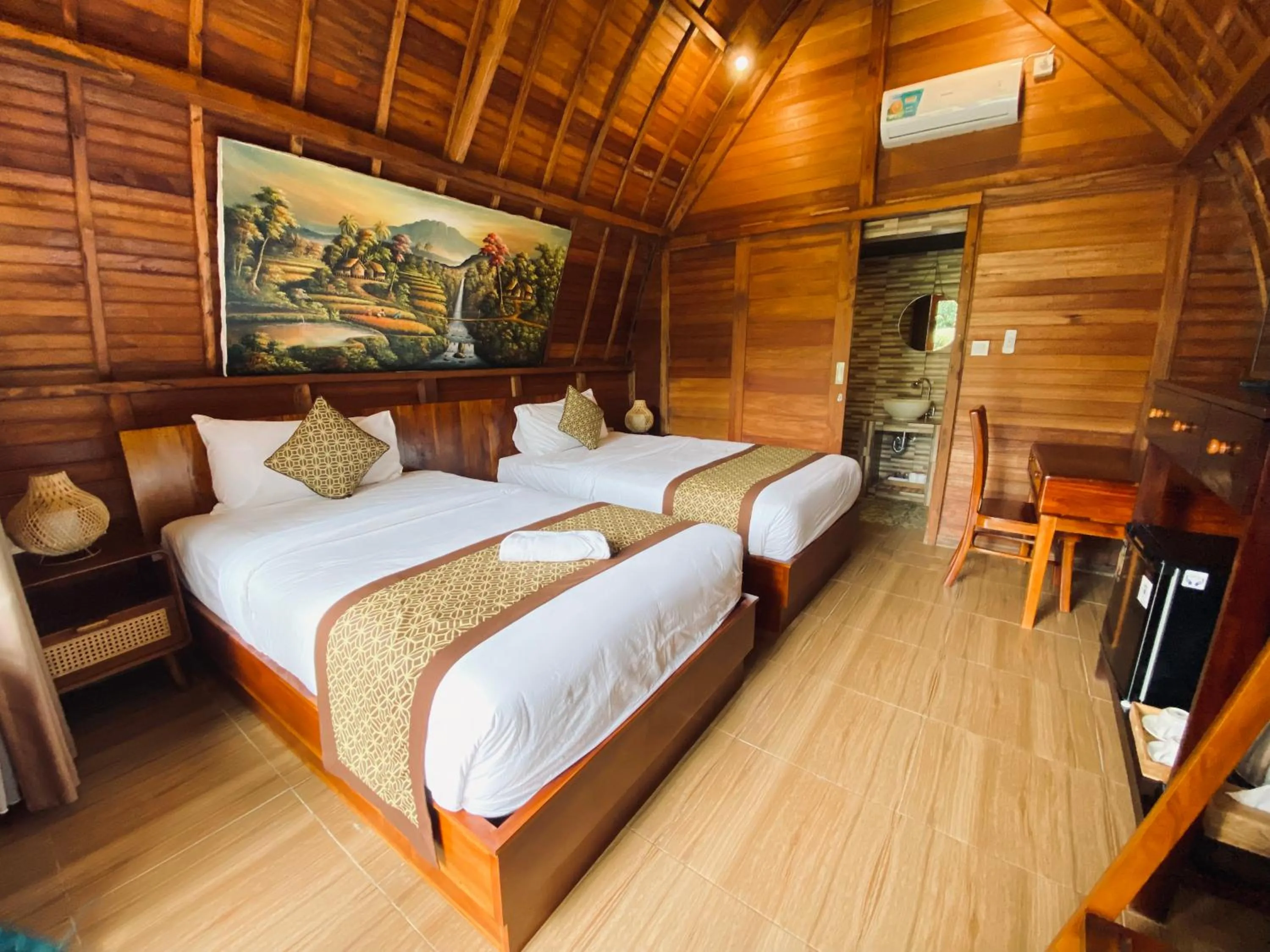 Bed in Puri Kurnia Ayu