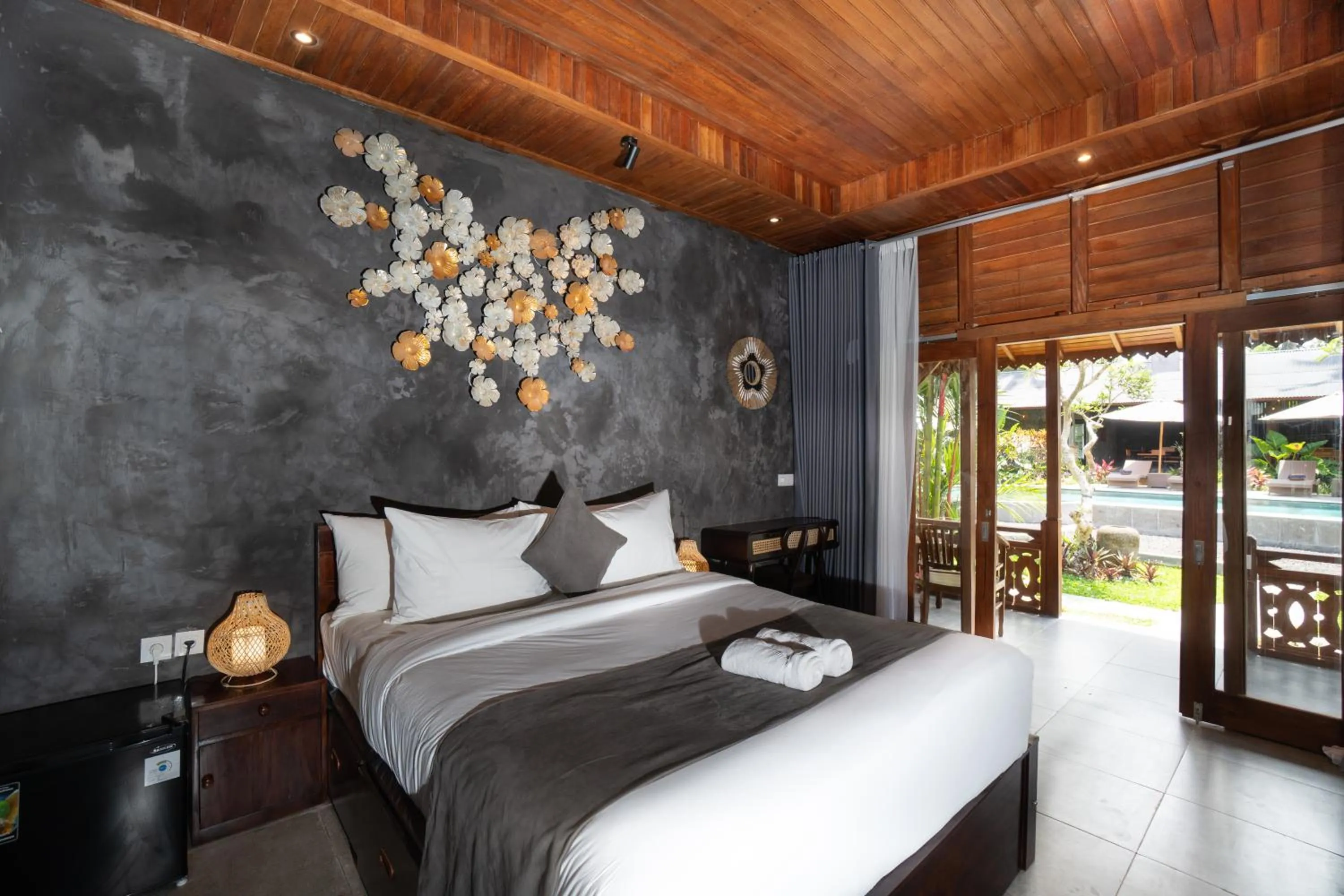 Bed in Puri Kurnia Ayu