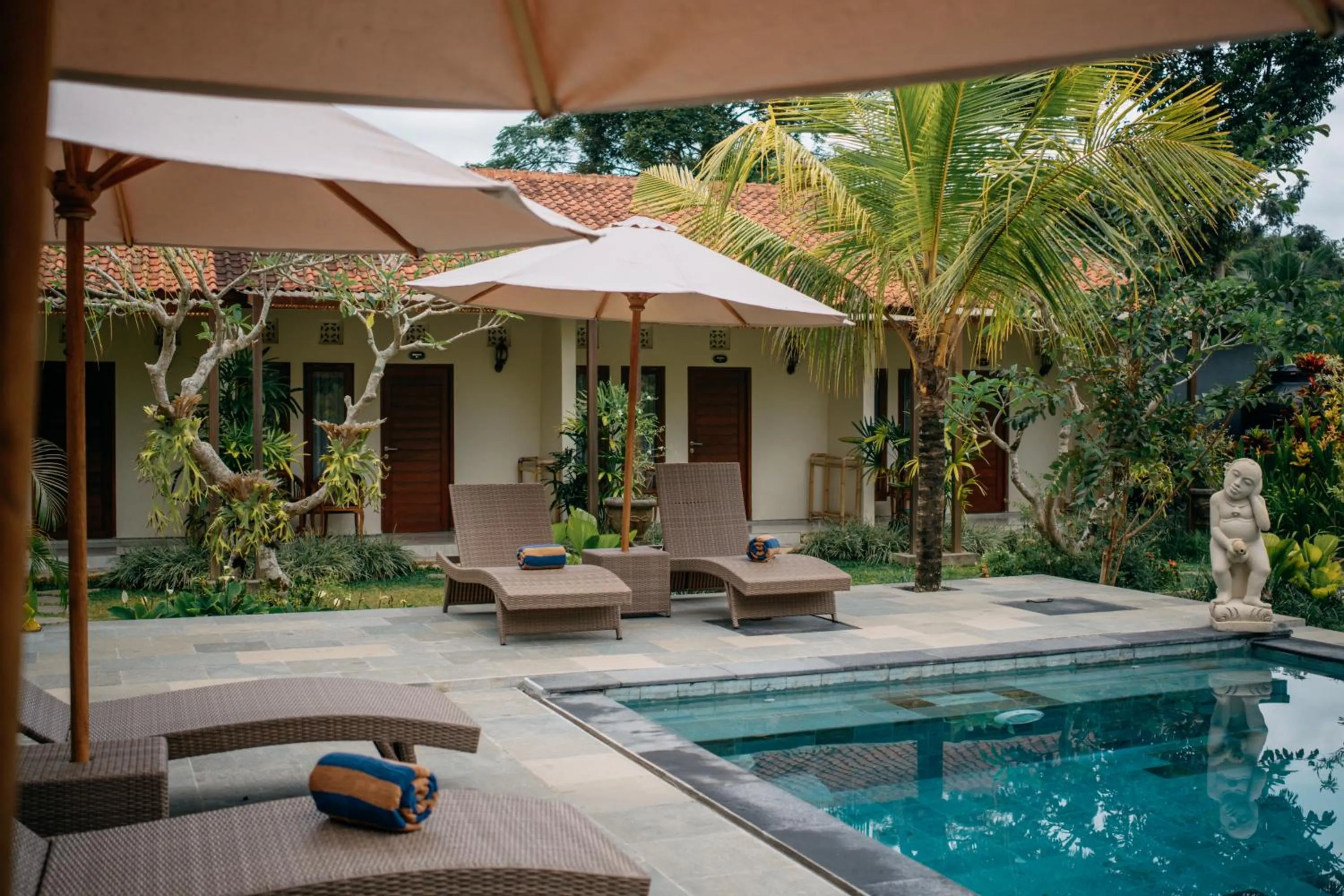 Property building in Puri Kurnia Ayu