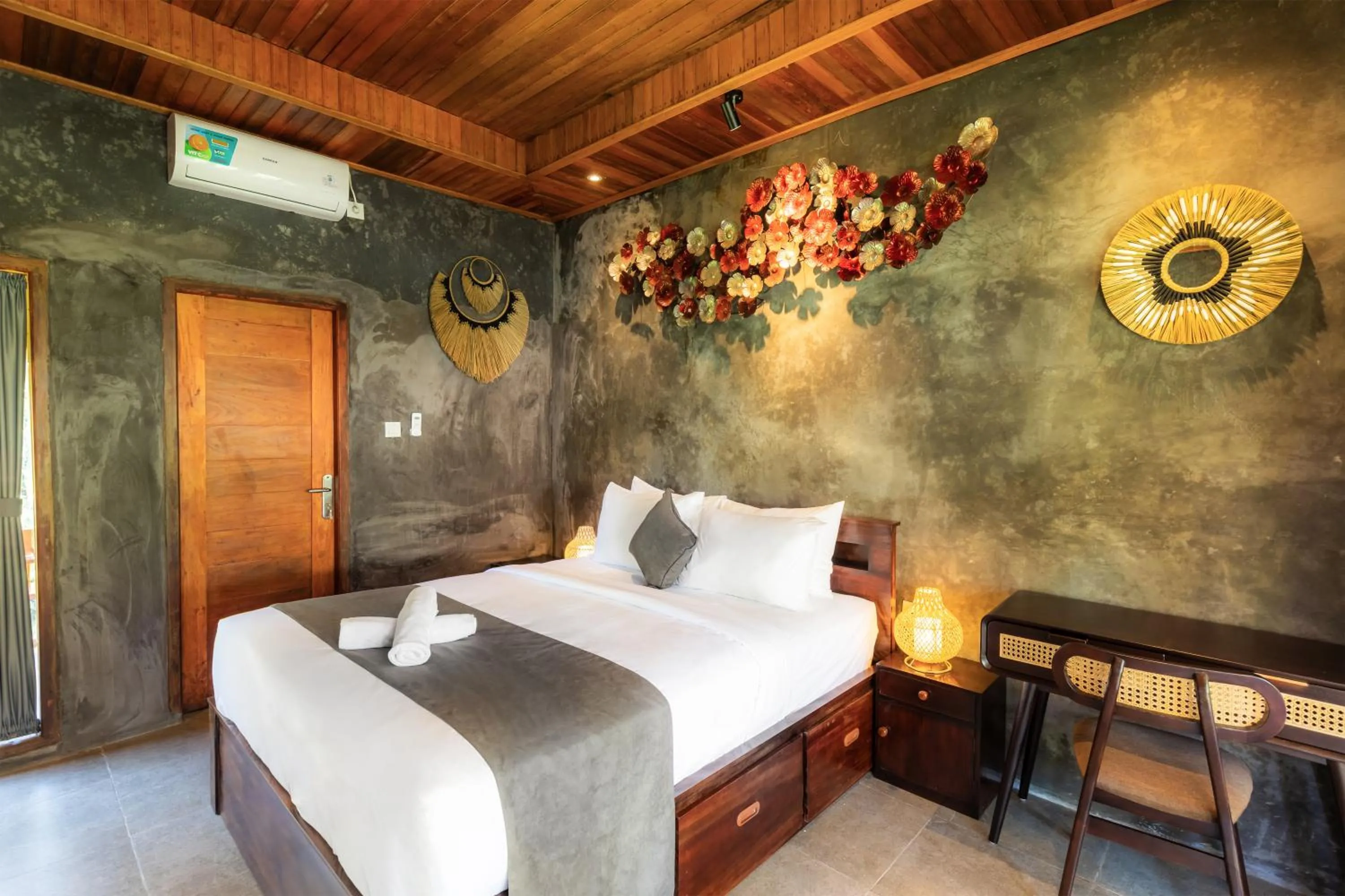 Bedroom, Bed in Puri Kurnia Ayu