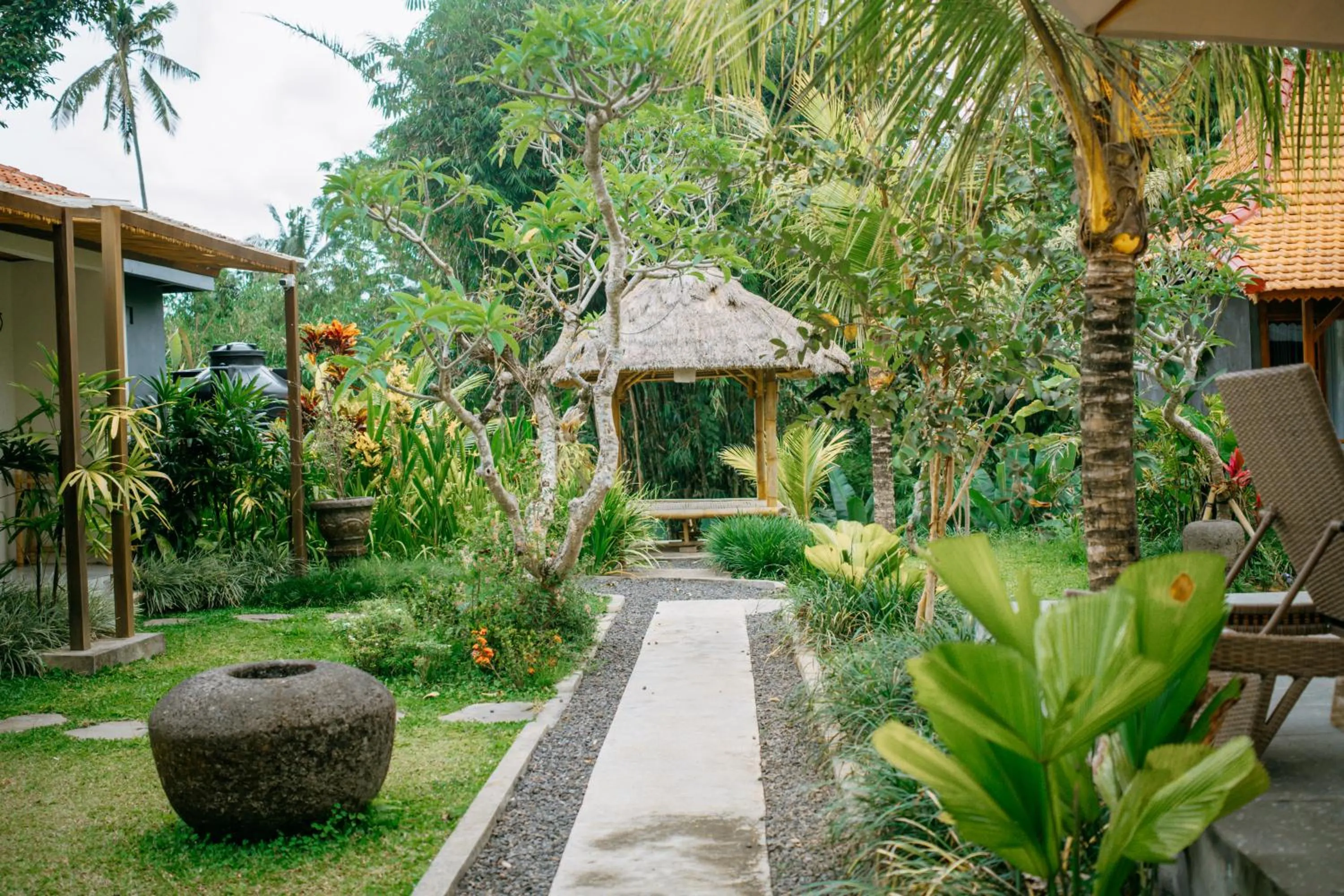 Property building in Puri Kurnia Ayu