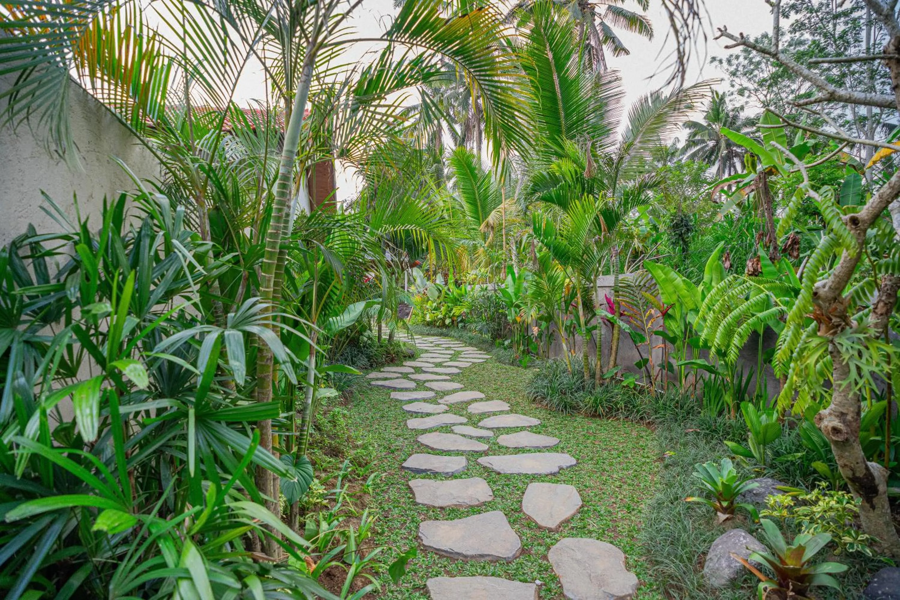 Spring in Puri Kurnia Ayu
