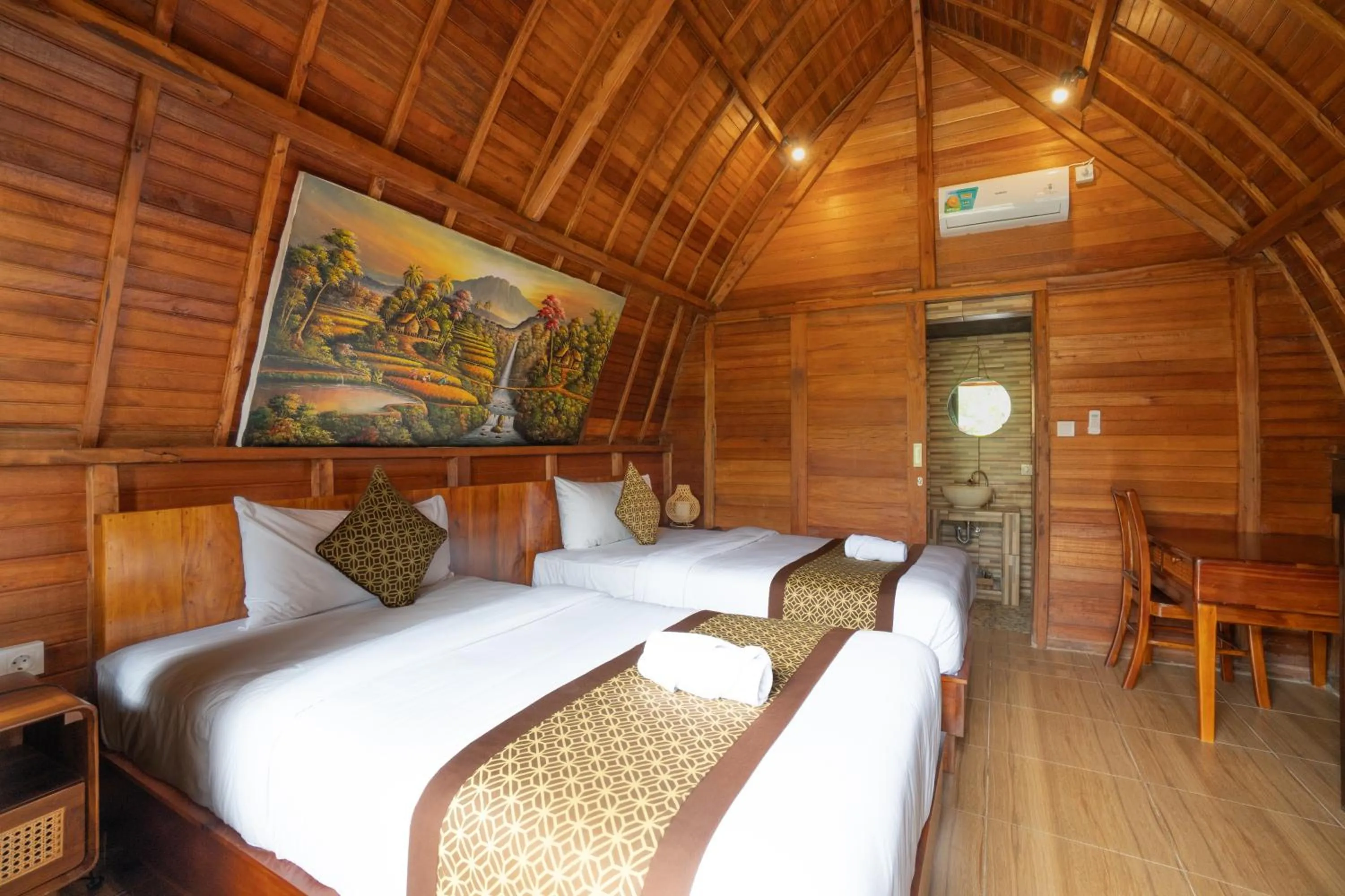 Bed in Puri Kurnia Ayu