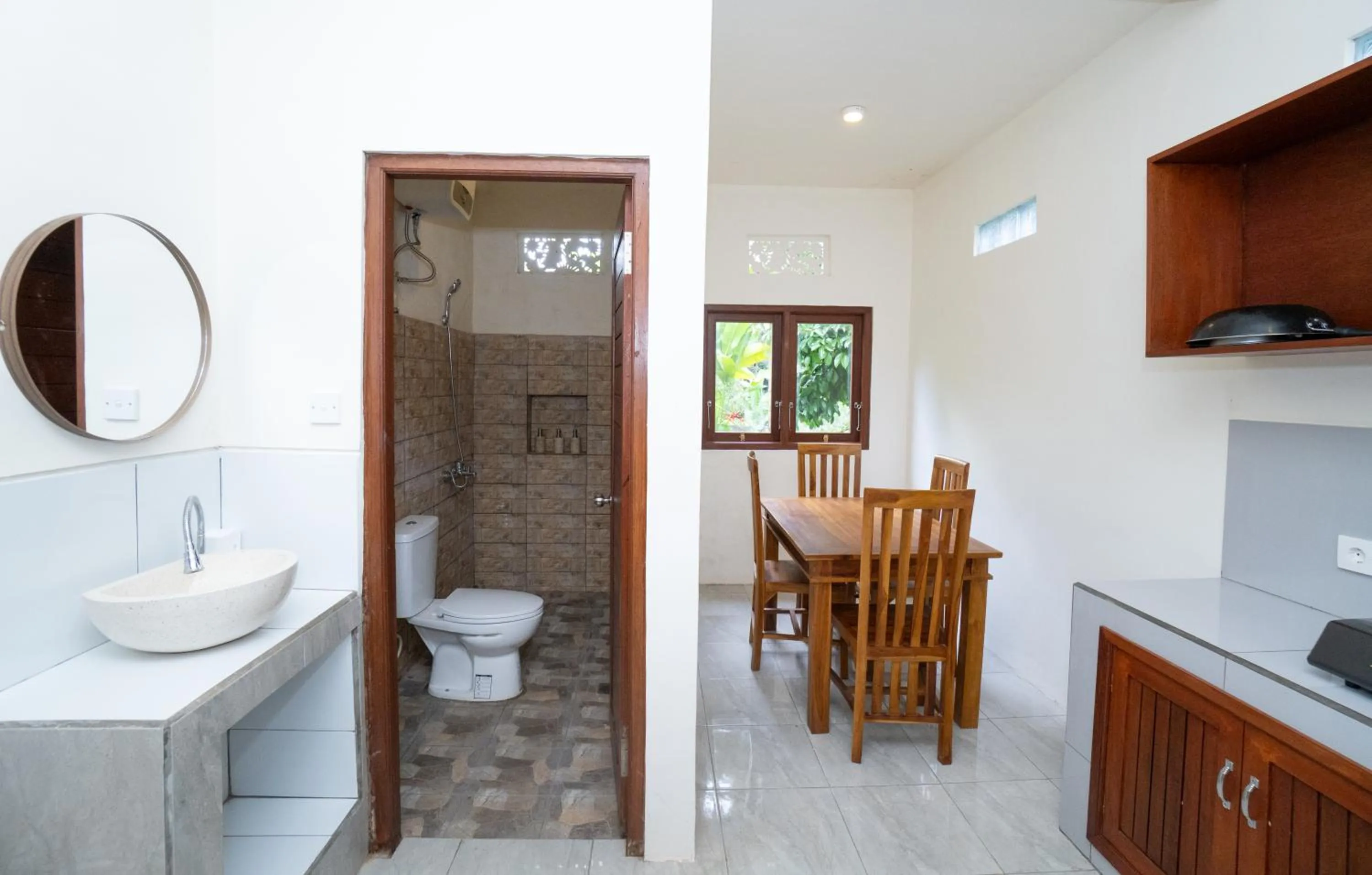 Toilet in Puri Kurnia Ayu