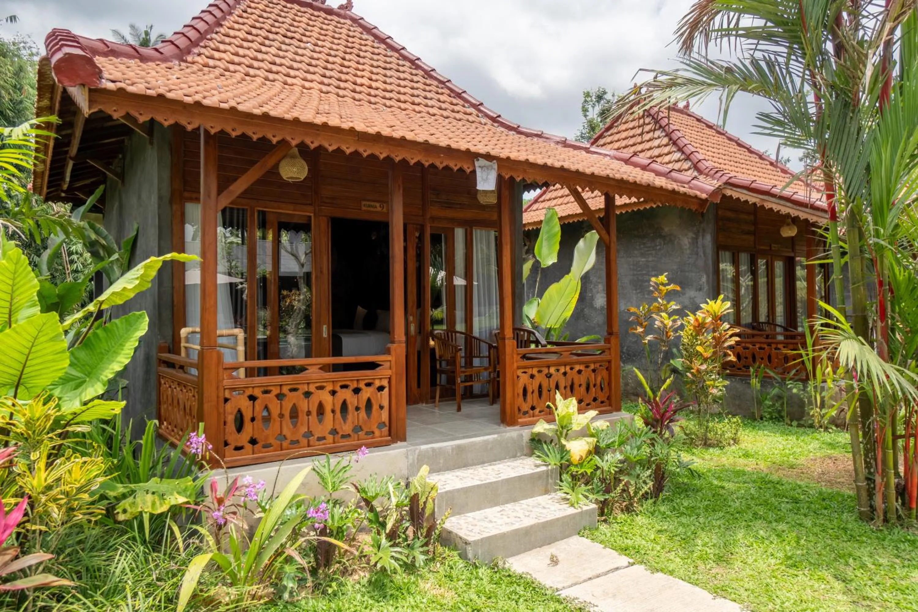 Property building in Puri Kurnia Ayu